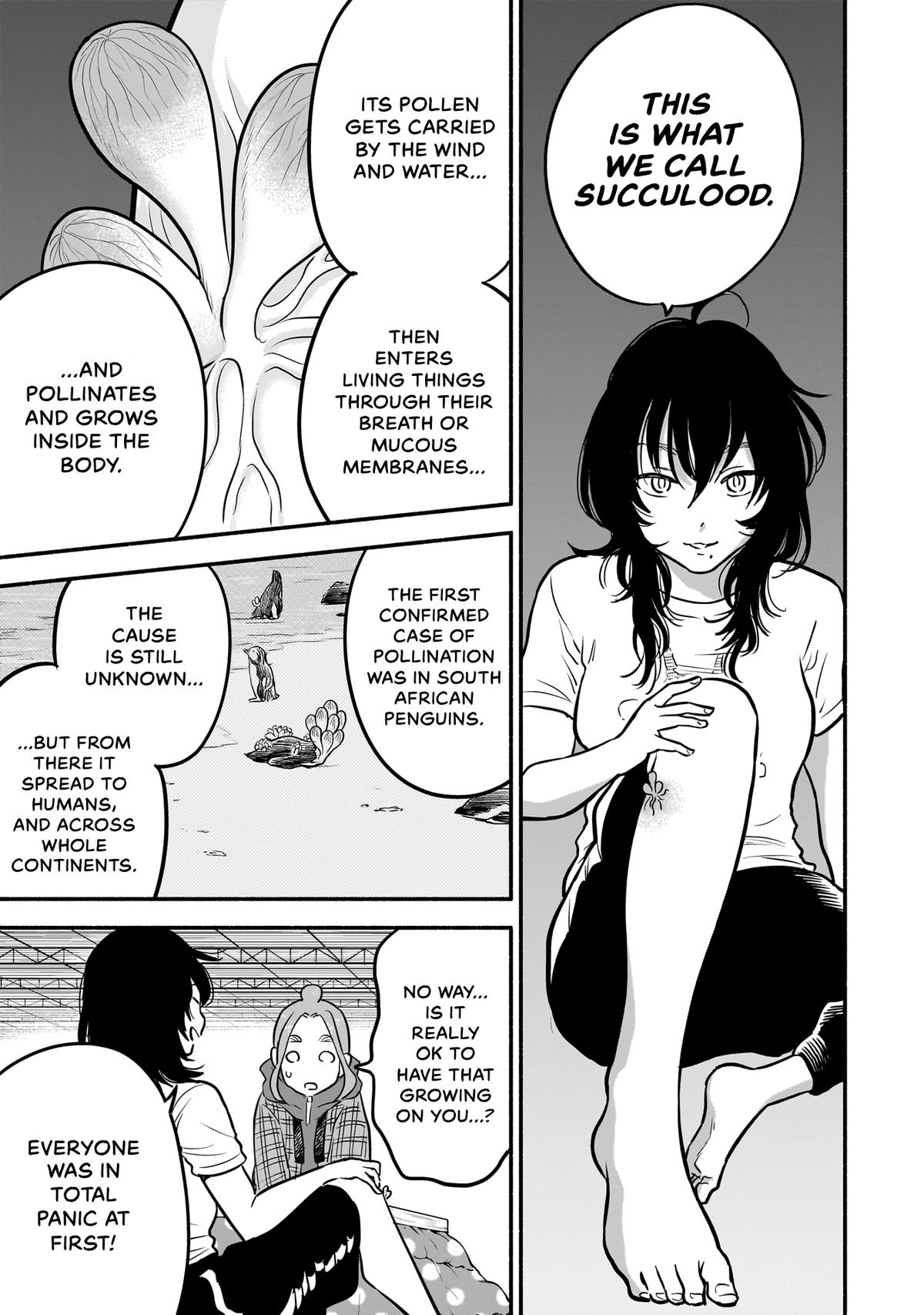 Midori's Kitchen Chapter 10 page 5 - 