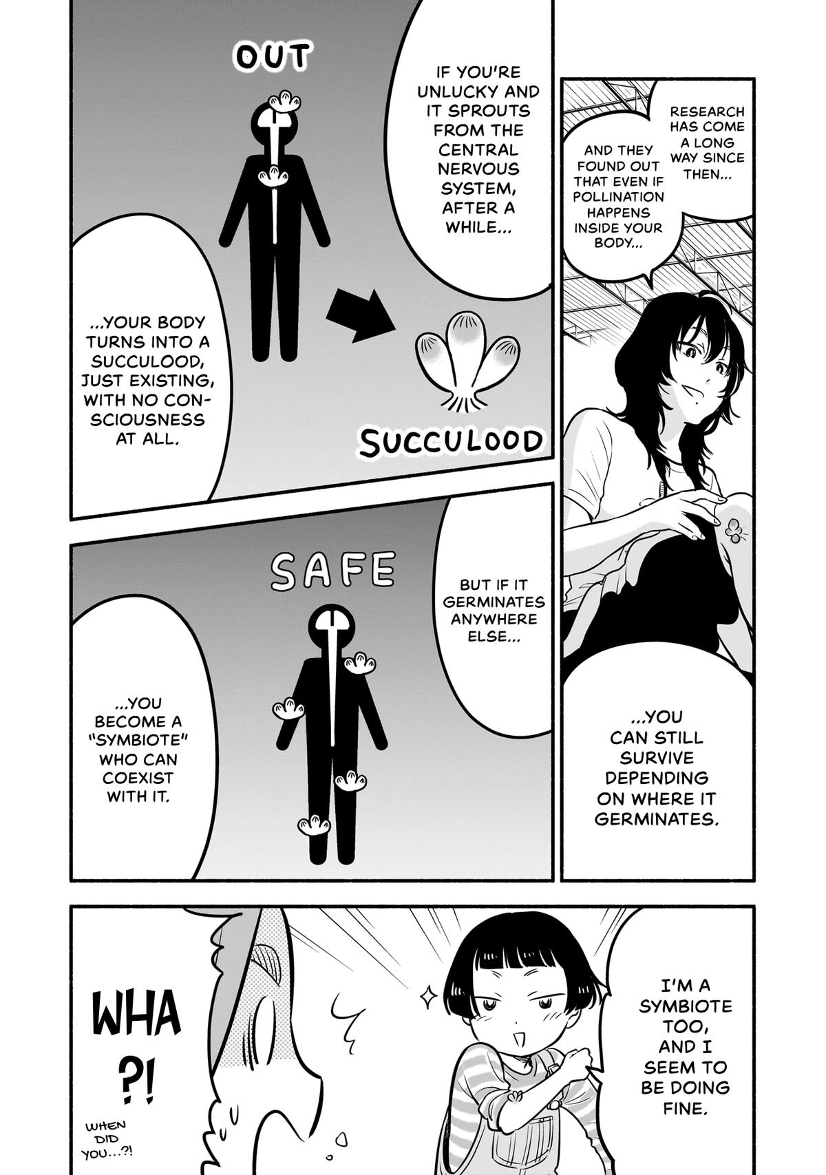Midori's Kitchen Chapter 10 page 6 - 