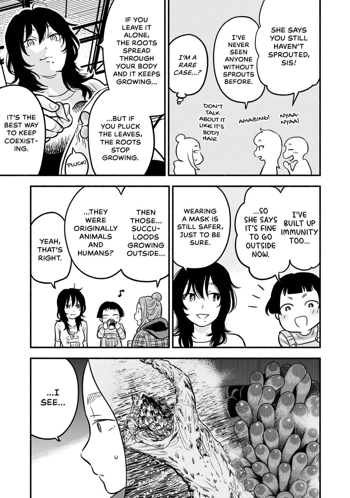 Midori's Kitchen Chapter 10 page 7 - 