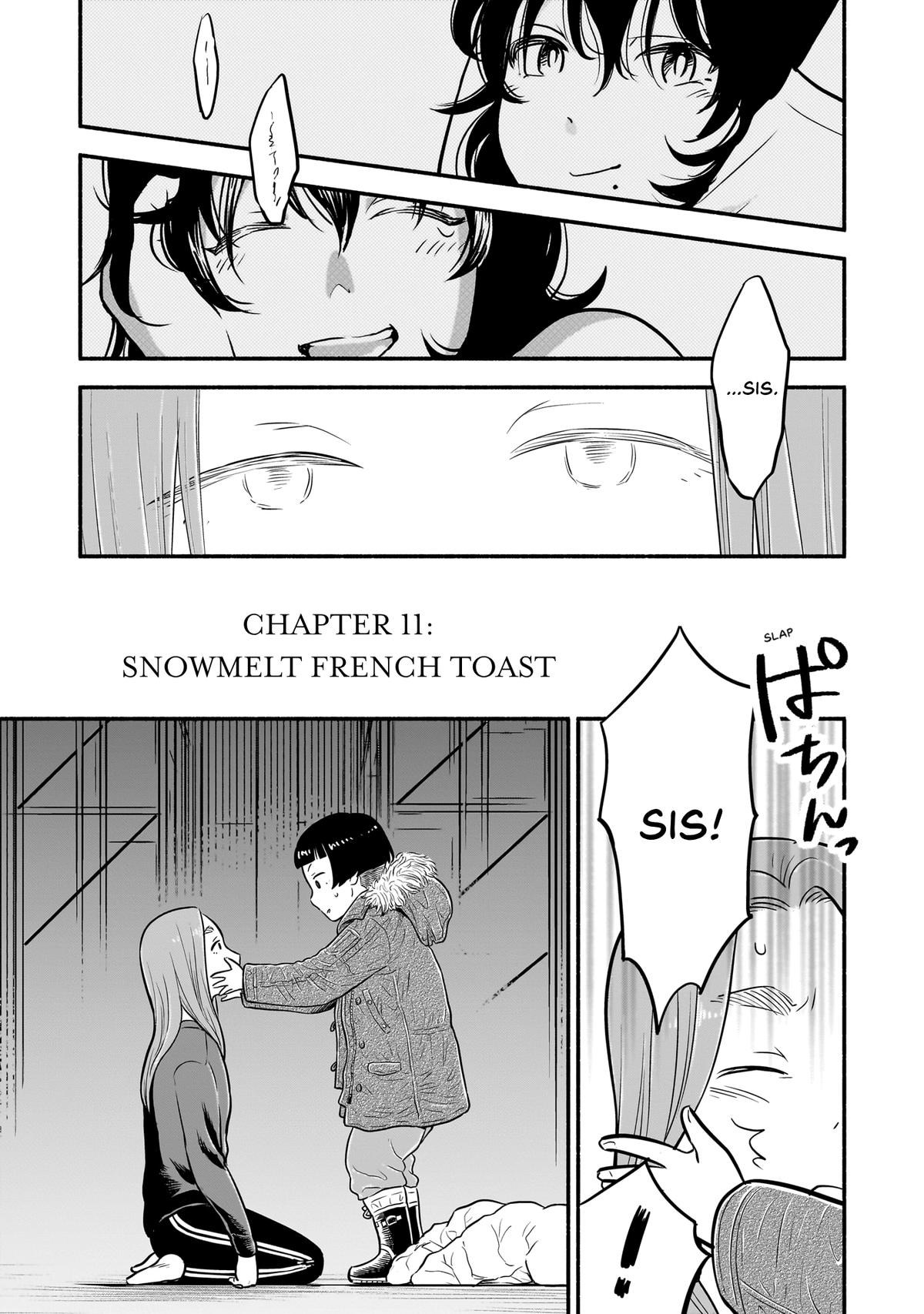 Midori's Kitchen Chapter 11 page 1 - 