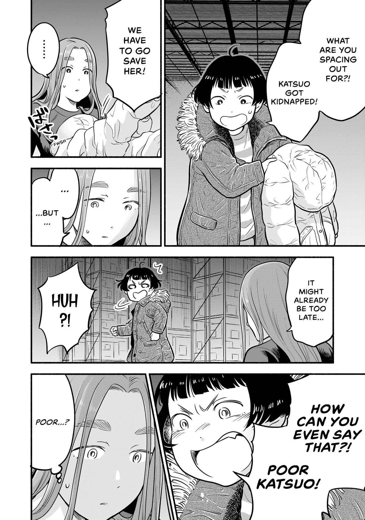 Midori's Kitchen Chapter 11 page 2 - 