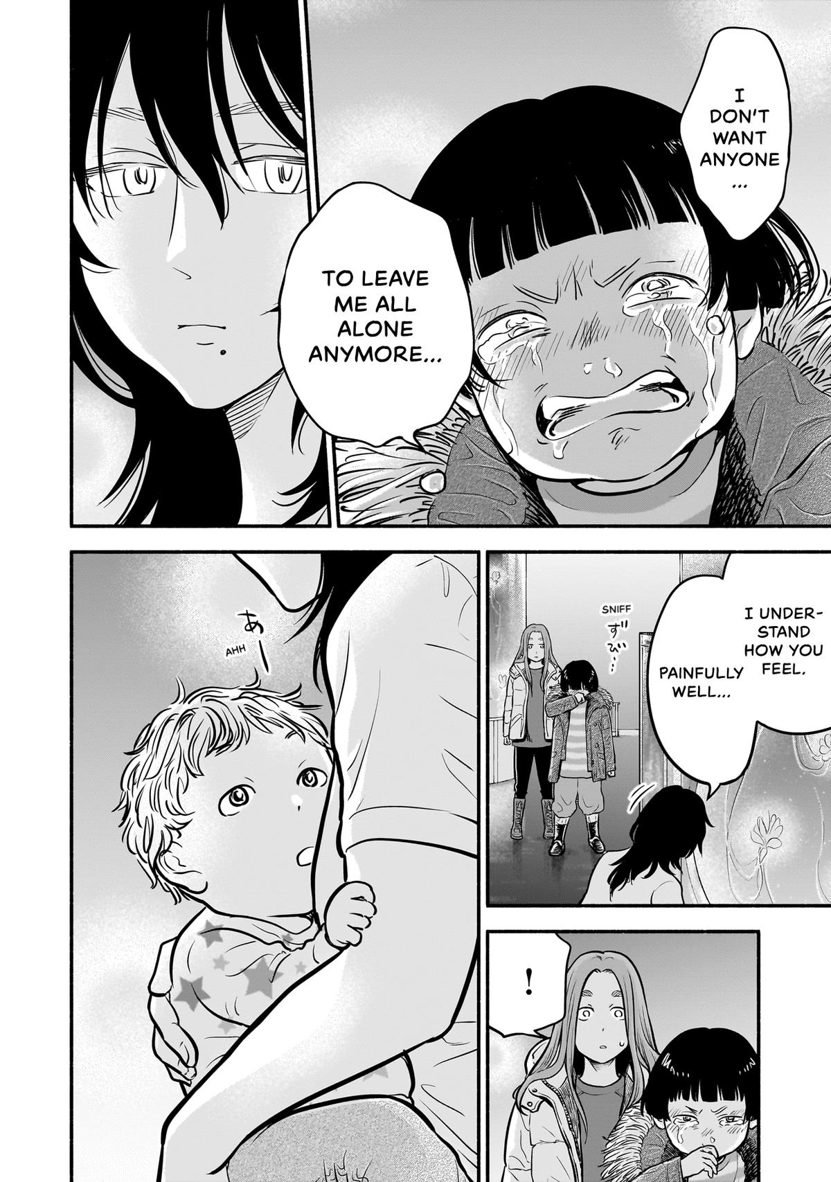 Midori's Kitchen Chapter 11 page 15 - 
