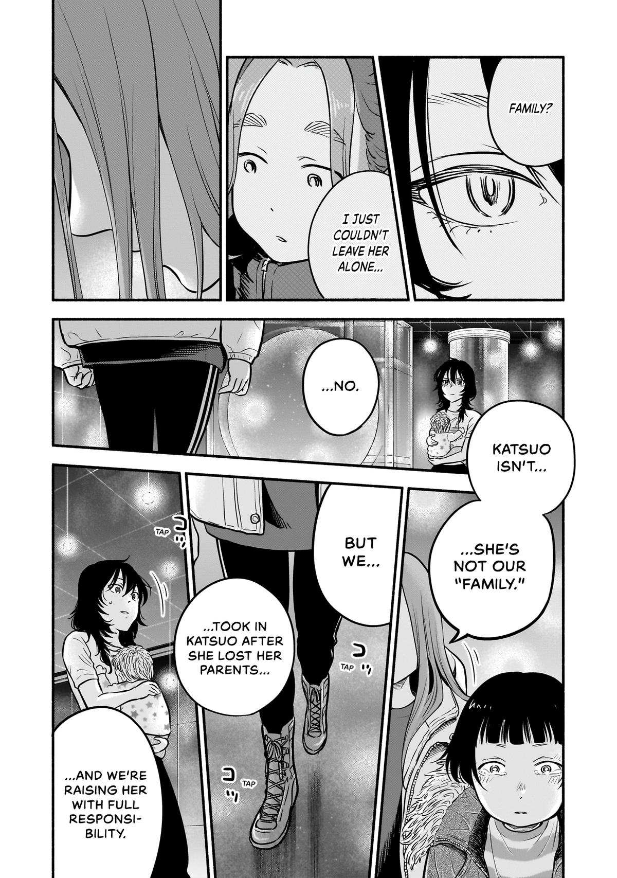 Midori's Kitchen Chapter 11 page 19 - 