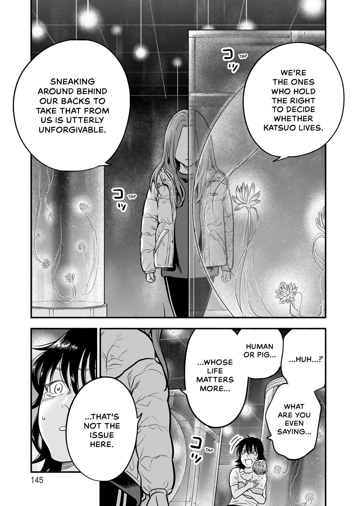 Midori's Kitchen Chapter 11 page 20 - 