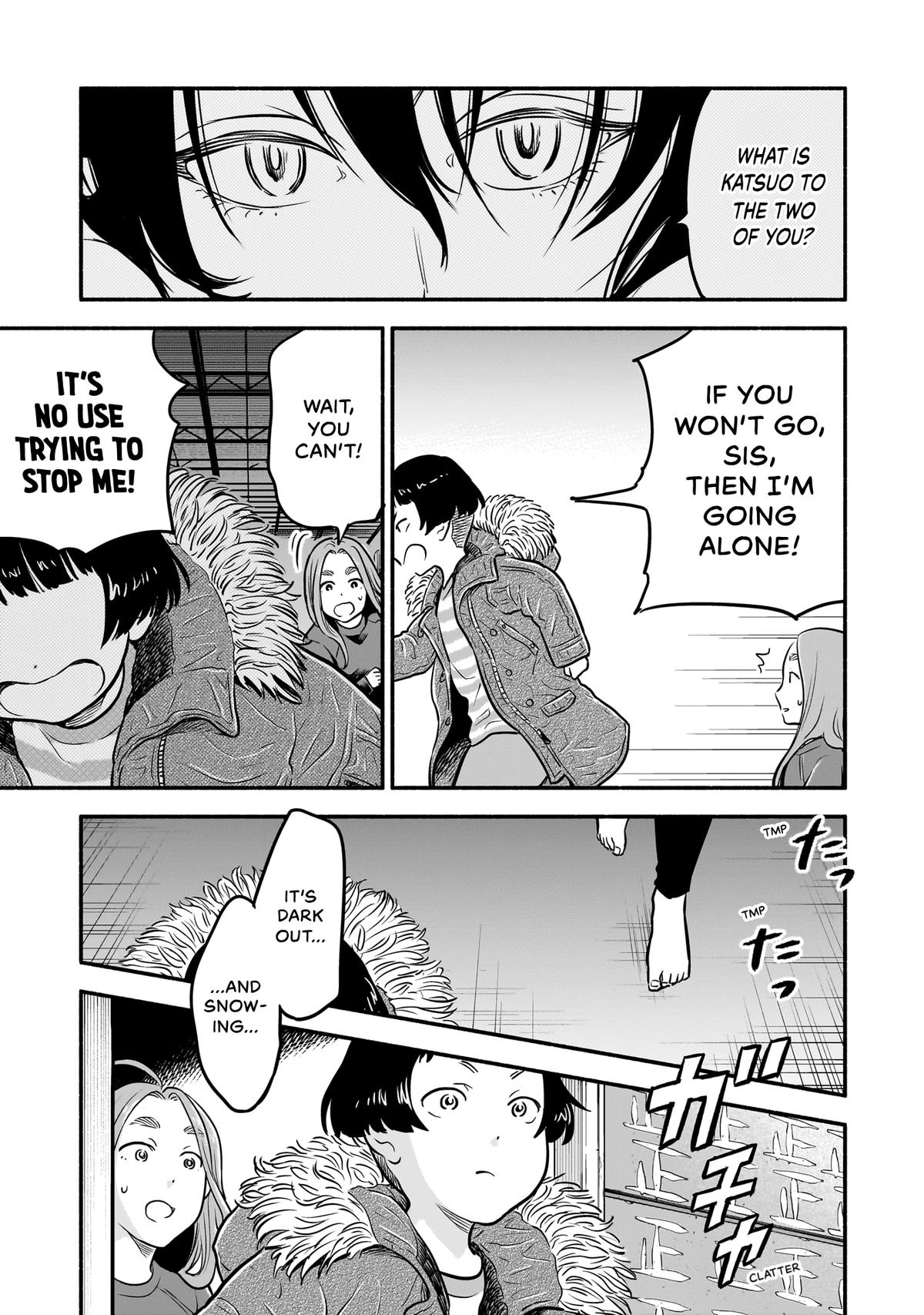 Midori's Kitchen Chapter 11 page 3 - 
