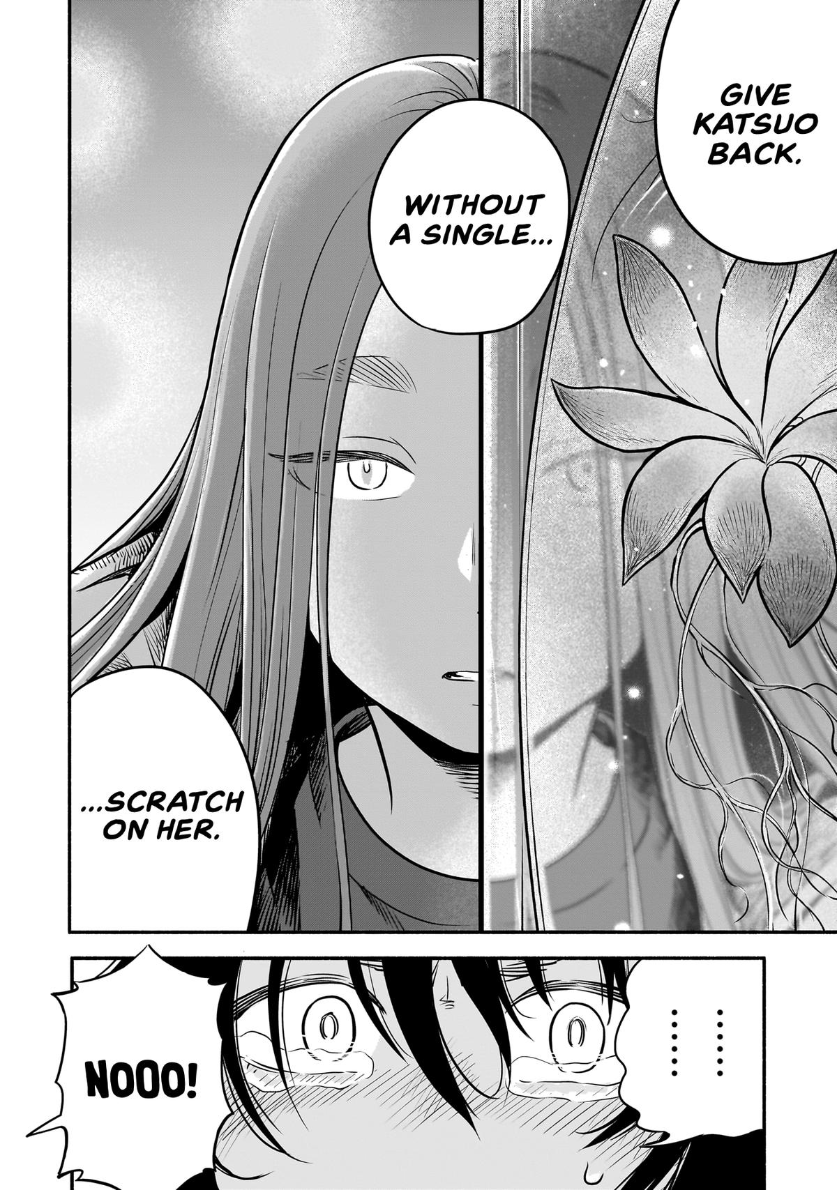 Midori's Kitchen Chapter 11 page 21 - 