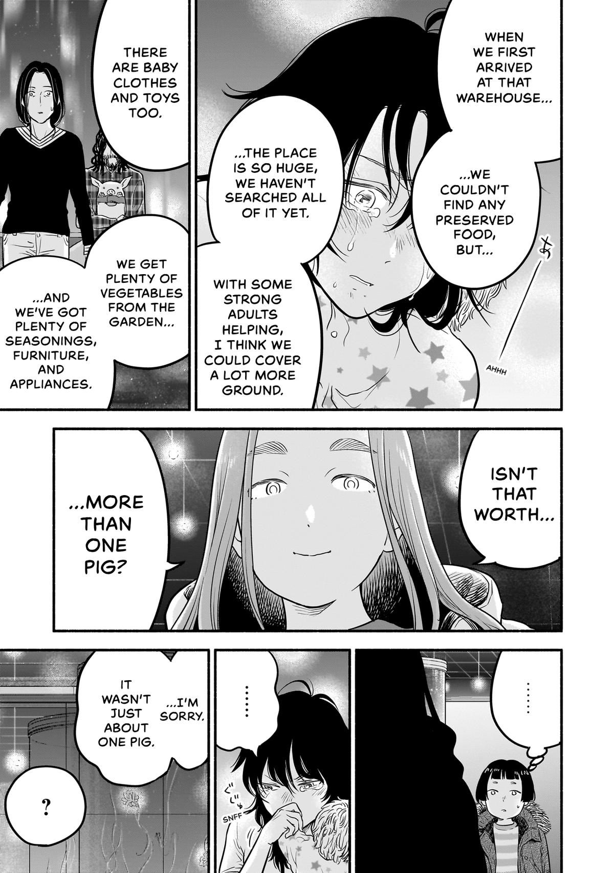 Midori's Kitchen Chapter 11 page 24 - 