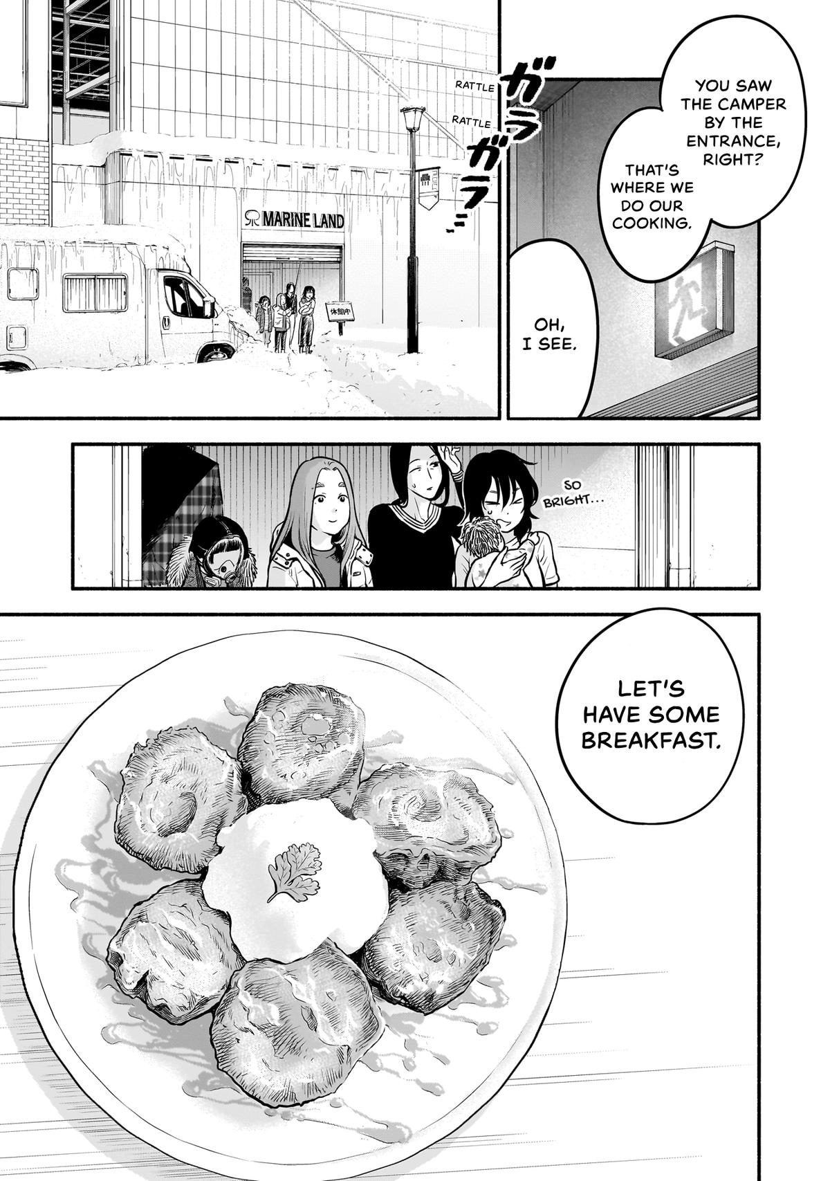 Midori's Kitchen Chapter 11 page 26 - 