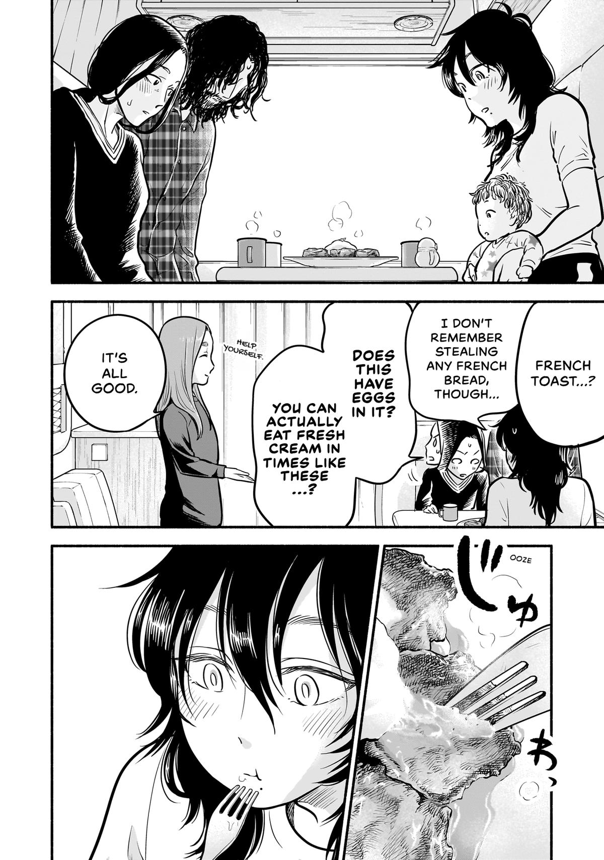 Midori's Kitchen Chapter 11 page 27 - 
