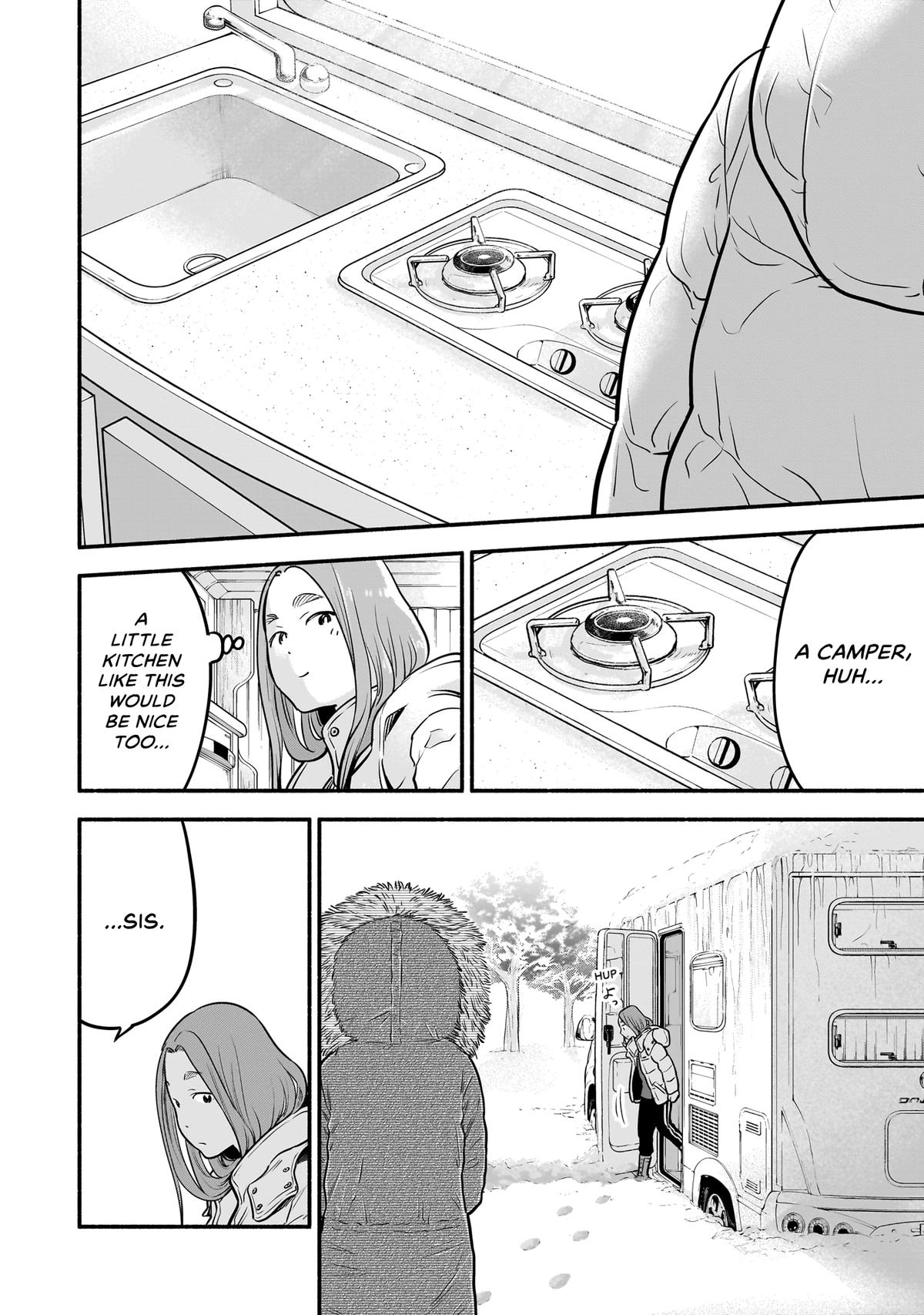 Midori's Kitchen Chapter 11 page 29 - 