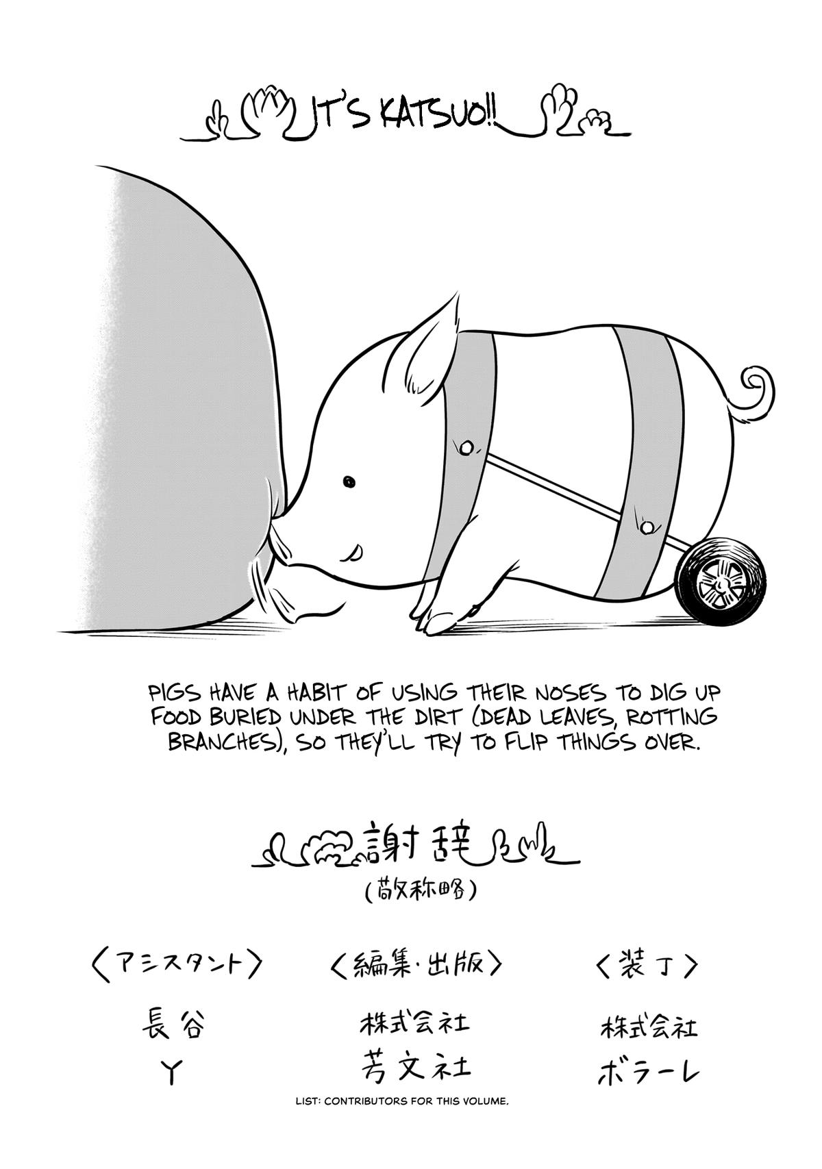 Midori's Kitchen Chapter 11 page 35 - 