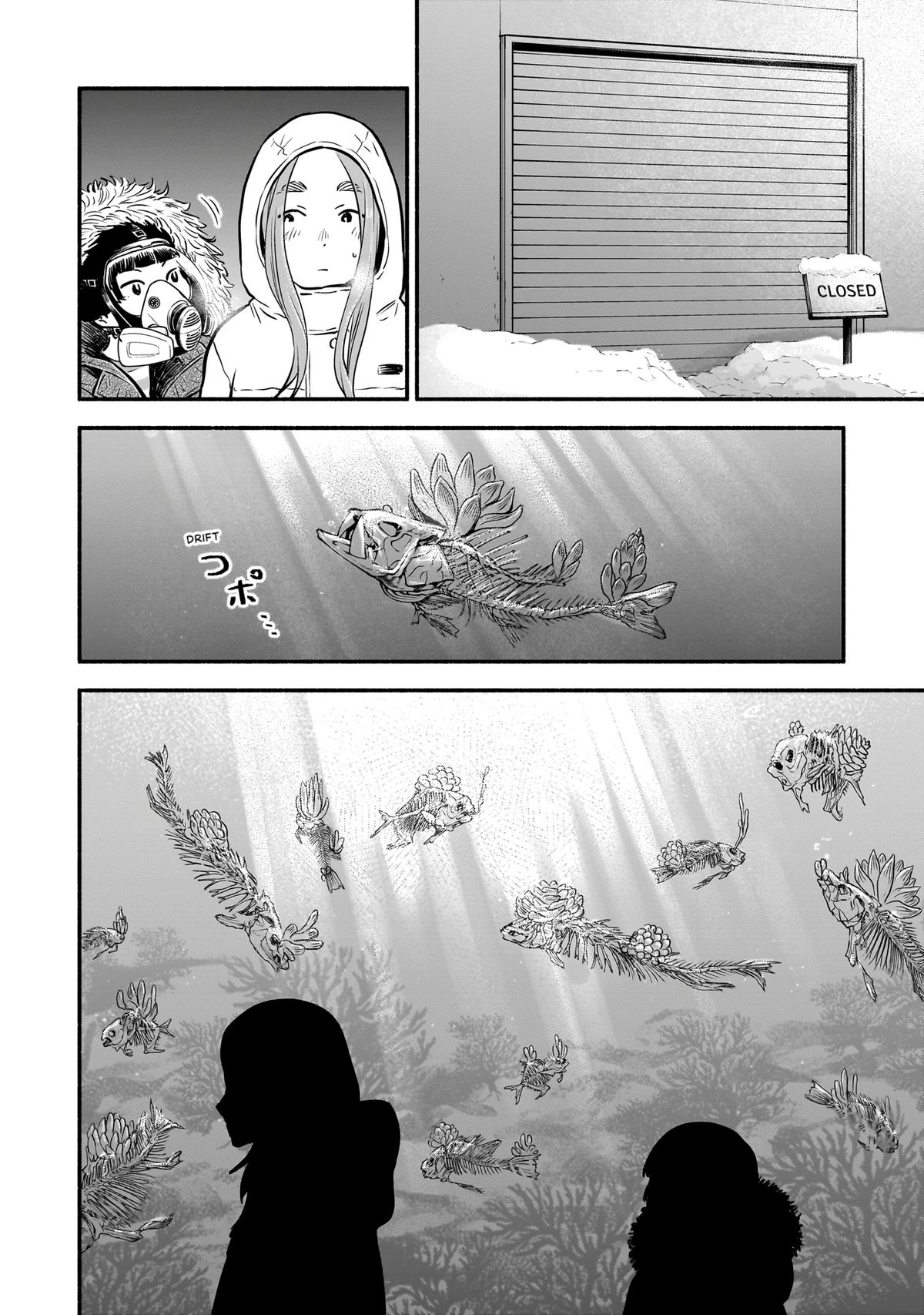 Midori's Kitchen Chapter 11 page 6 - 