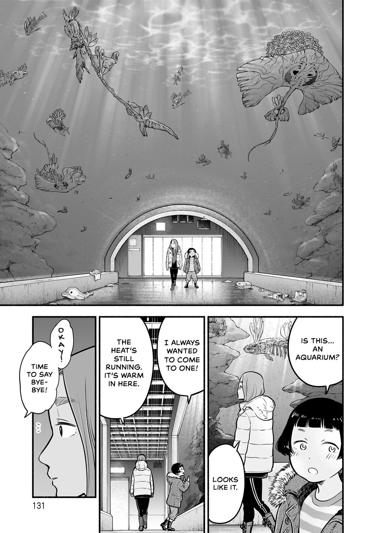 Midori's Kitchen Chapter 11 page 7 - 
