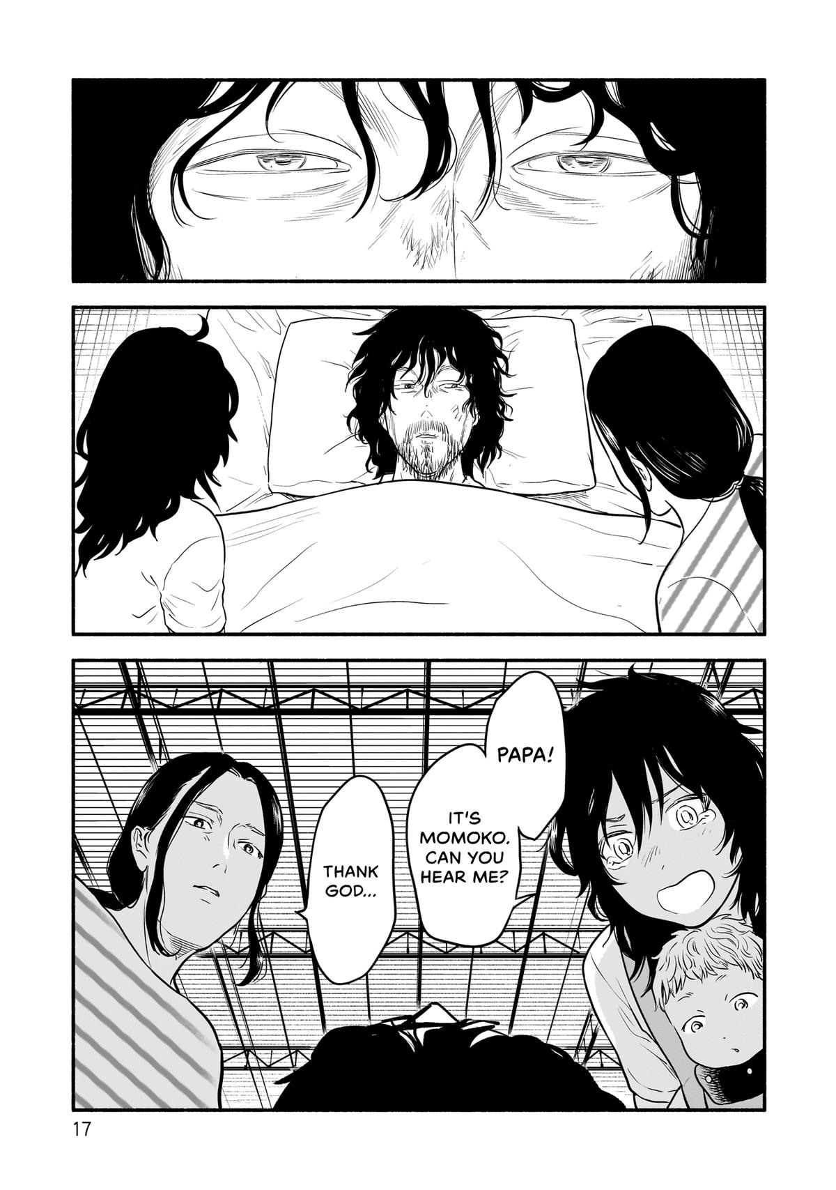 Midori's Kitchen Chapter 12 page 19 - 