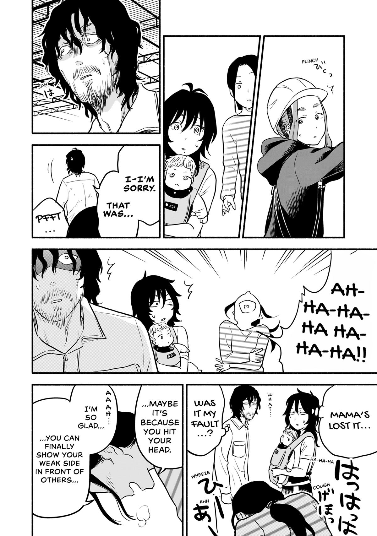 Midori's Kitchen Chapter 12 page 22 - 