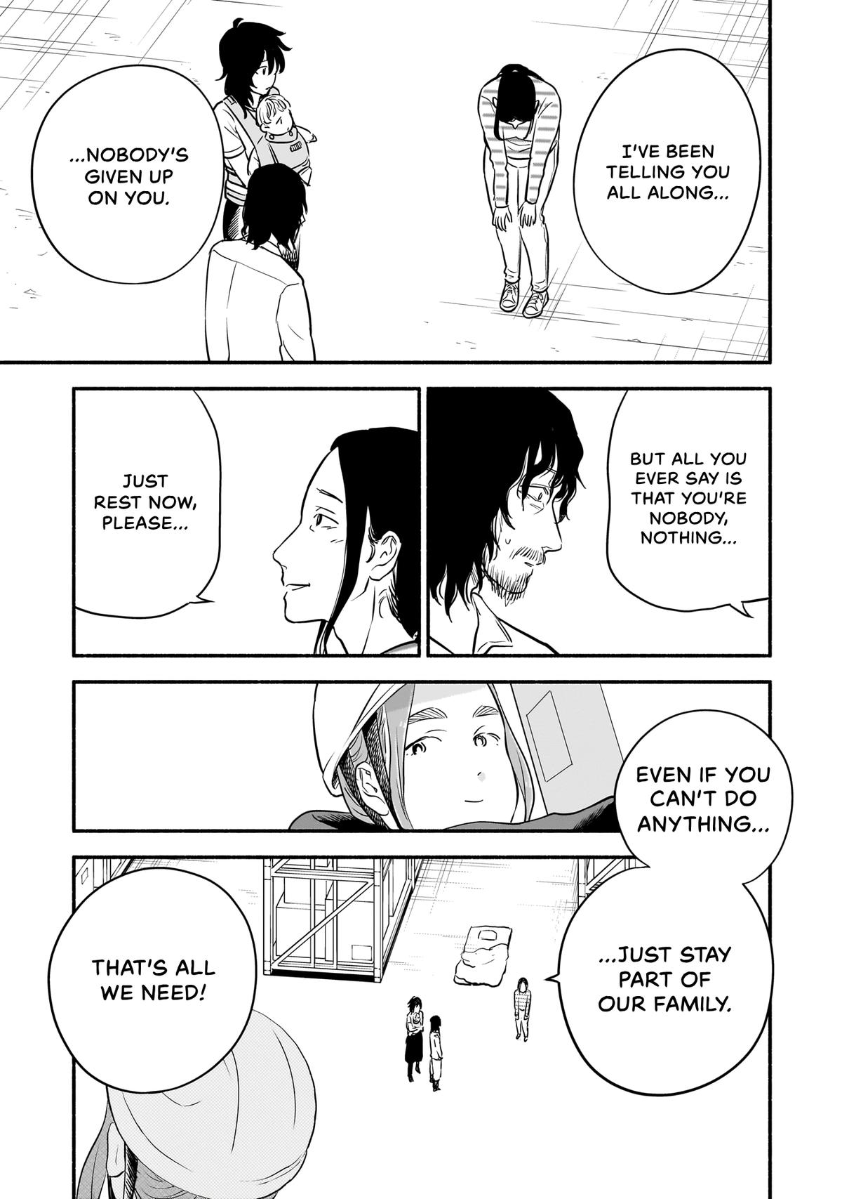 Midori's Kitchen Chapter 12 page 23 - 