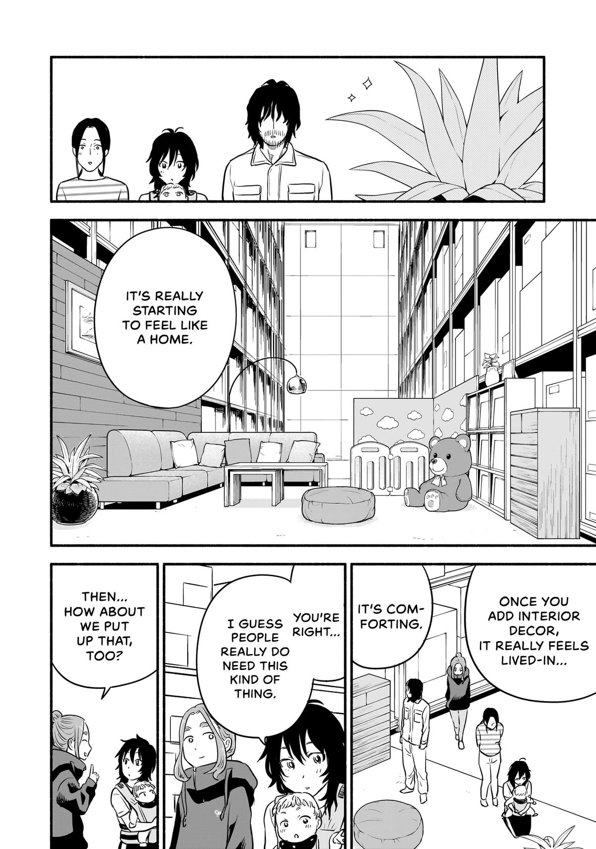 Midori's Kitchen Chapter 12 page 24 - 