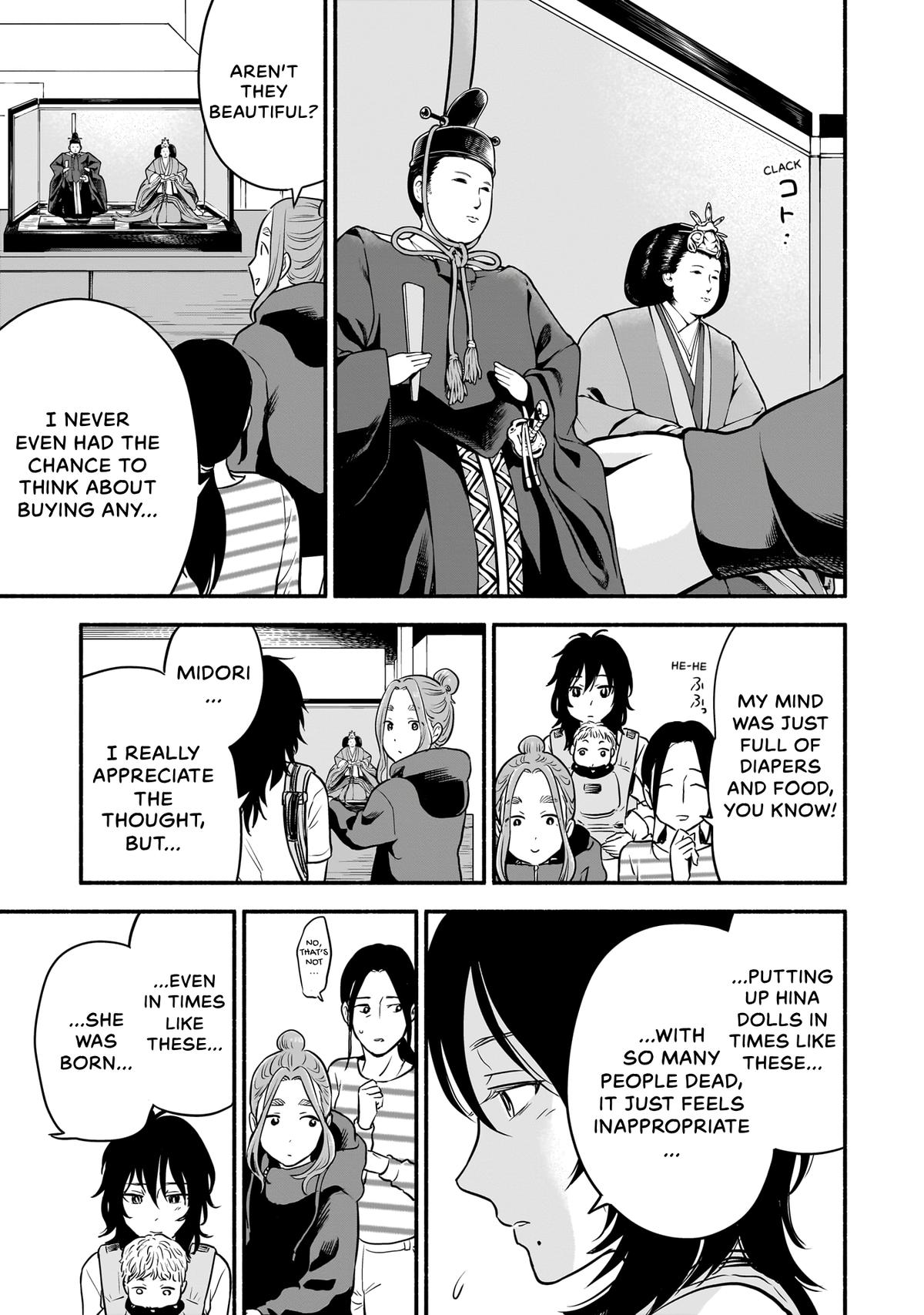 Midori's Kitchen Chapter 12 page 25 - 