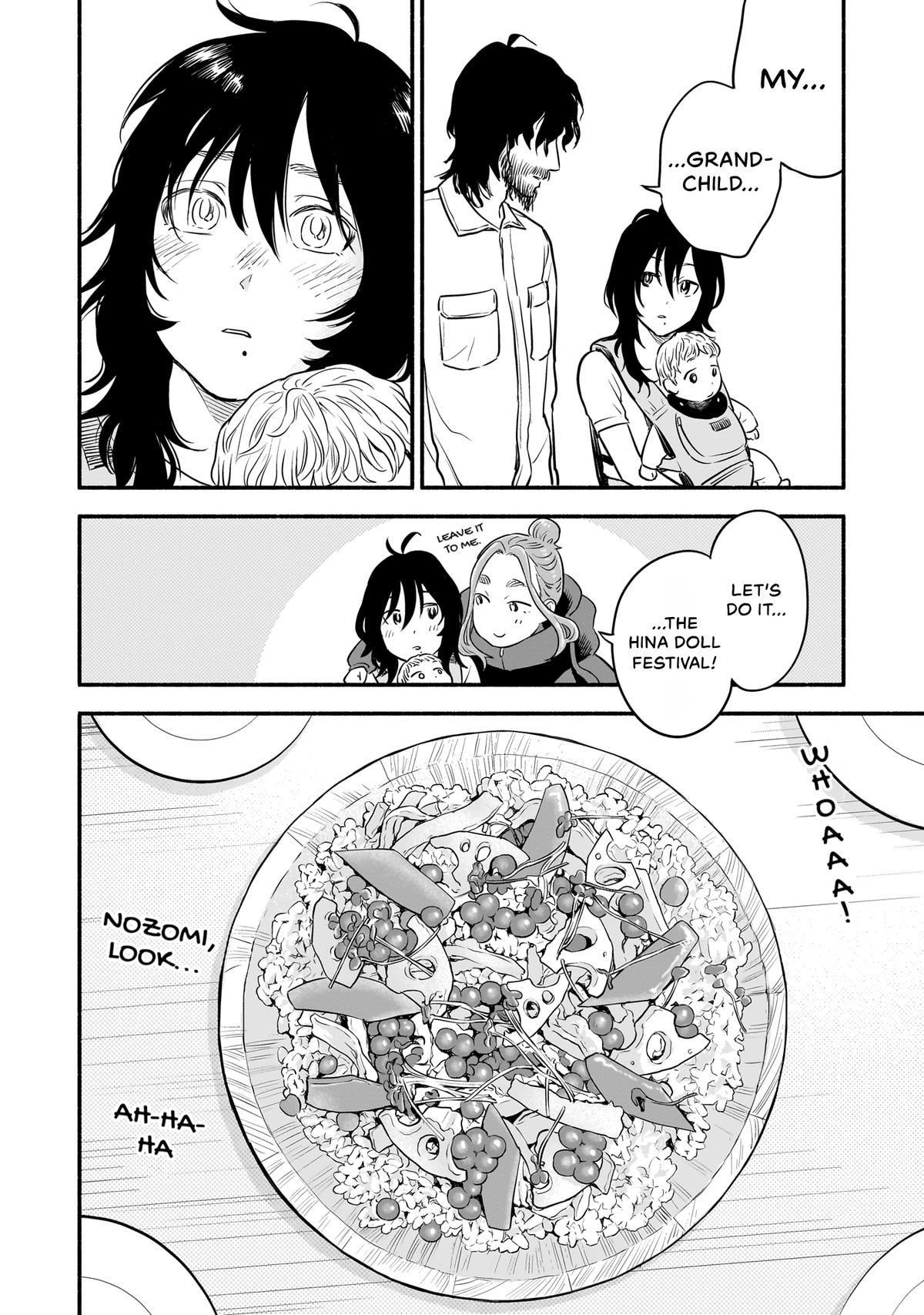 Midori's Kitchen Chapter 12 page 26 - 