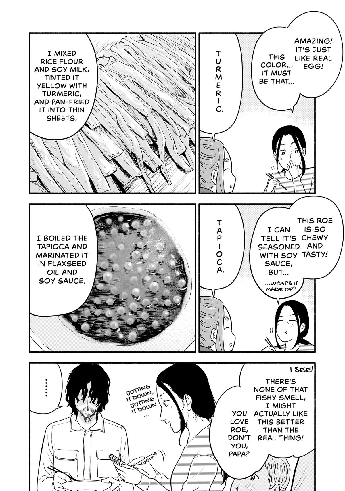 Midori's Kitchen Chapter 12 page 28 - 