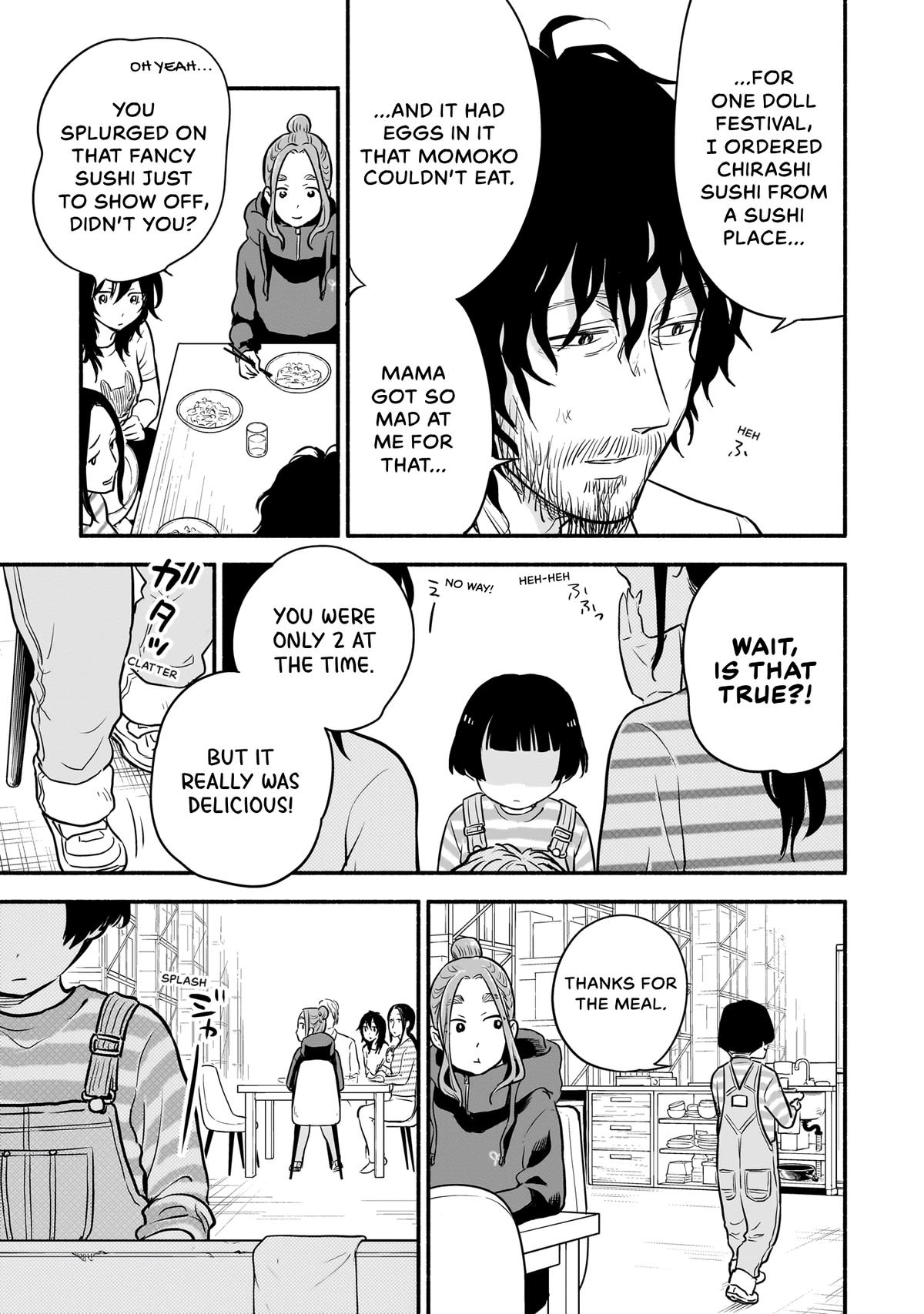 Midori's Kitchen Chapter 12 page 29 - 