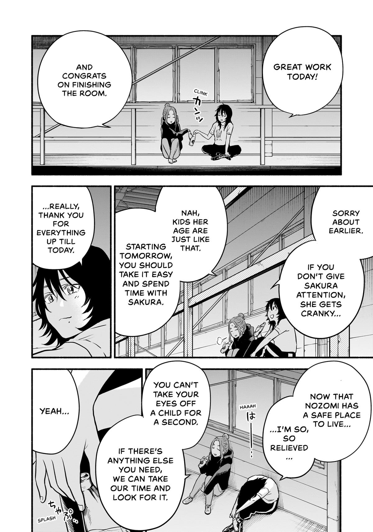 Midori's Kitchen Chapter 12 page 30 - 