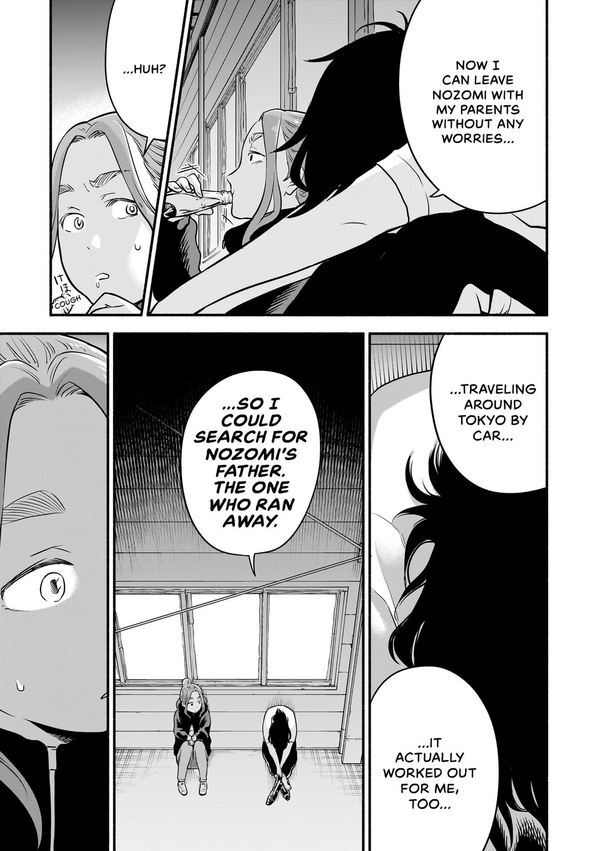 Midori's Kitchen Chapter 12 page 31 - 