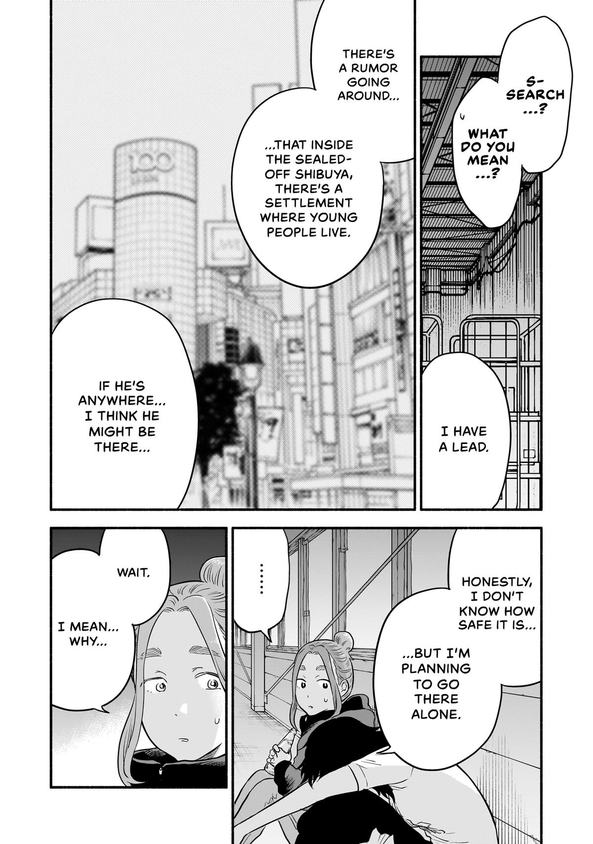 Midori's Kitchen Chapter 12 page 32 - 