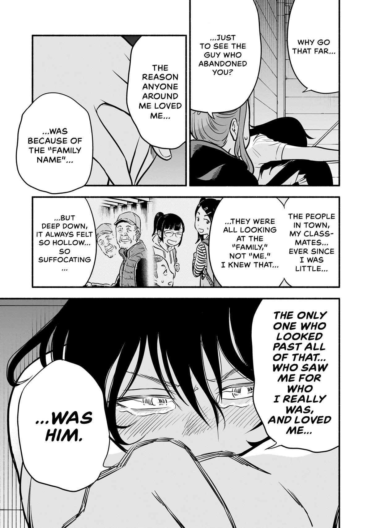 Midori's Kitchen Chapter 12 page 33 - 