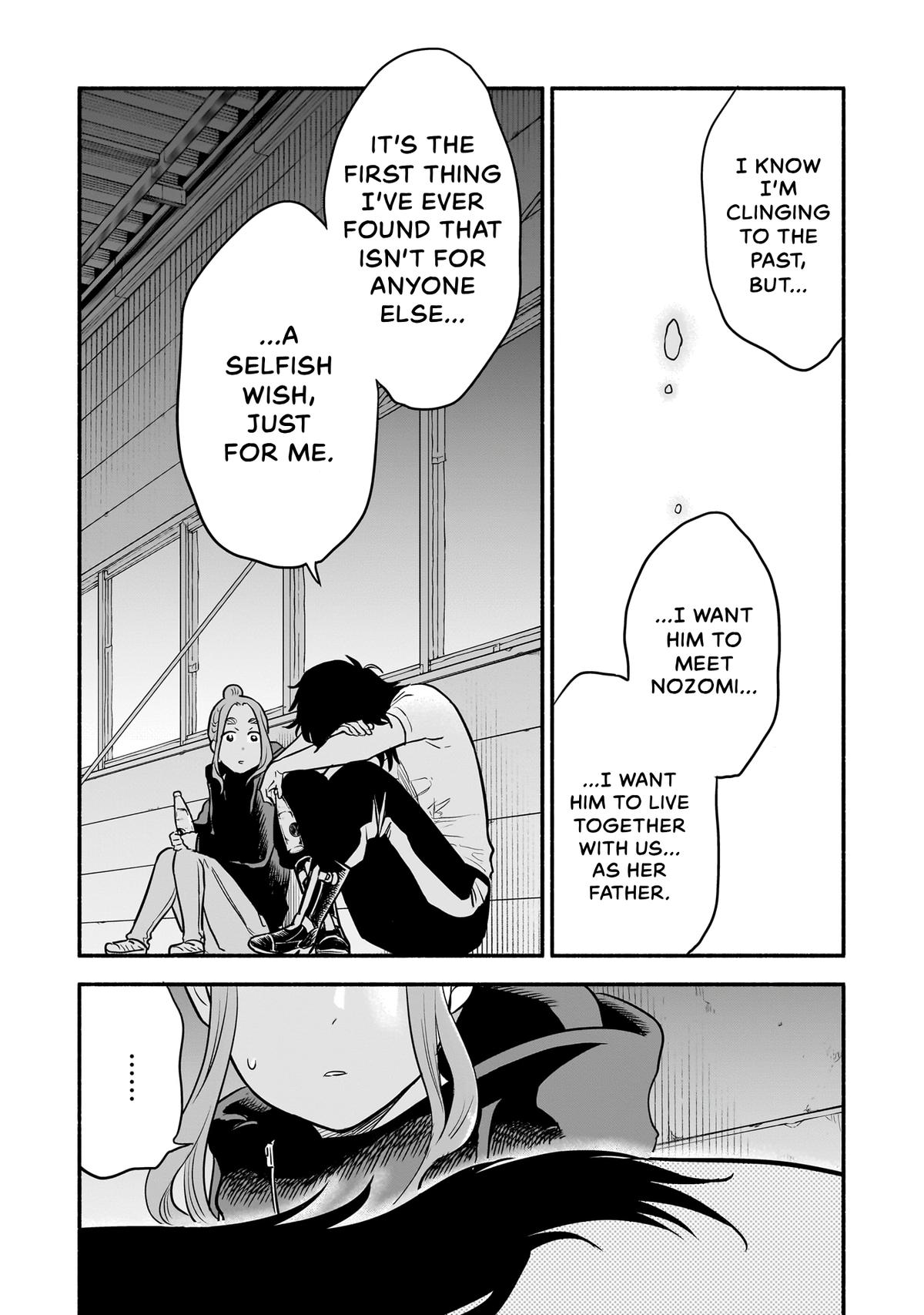 Midori's Kitchen Chapter 12 page 34 - 