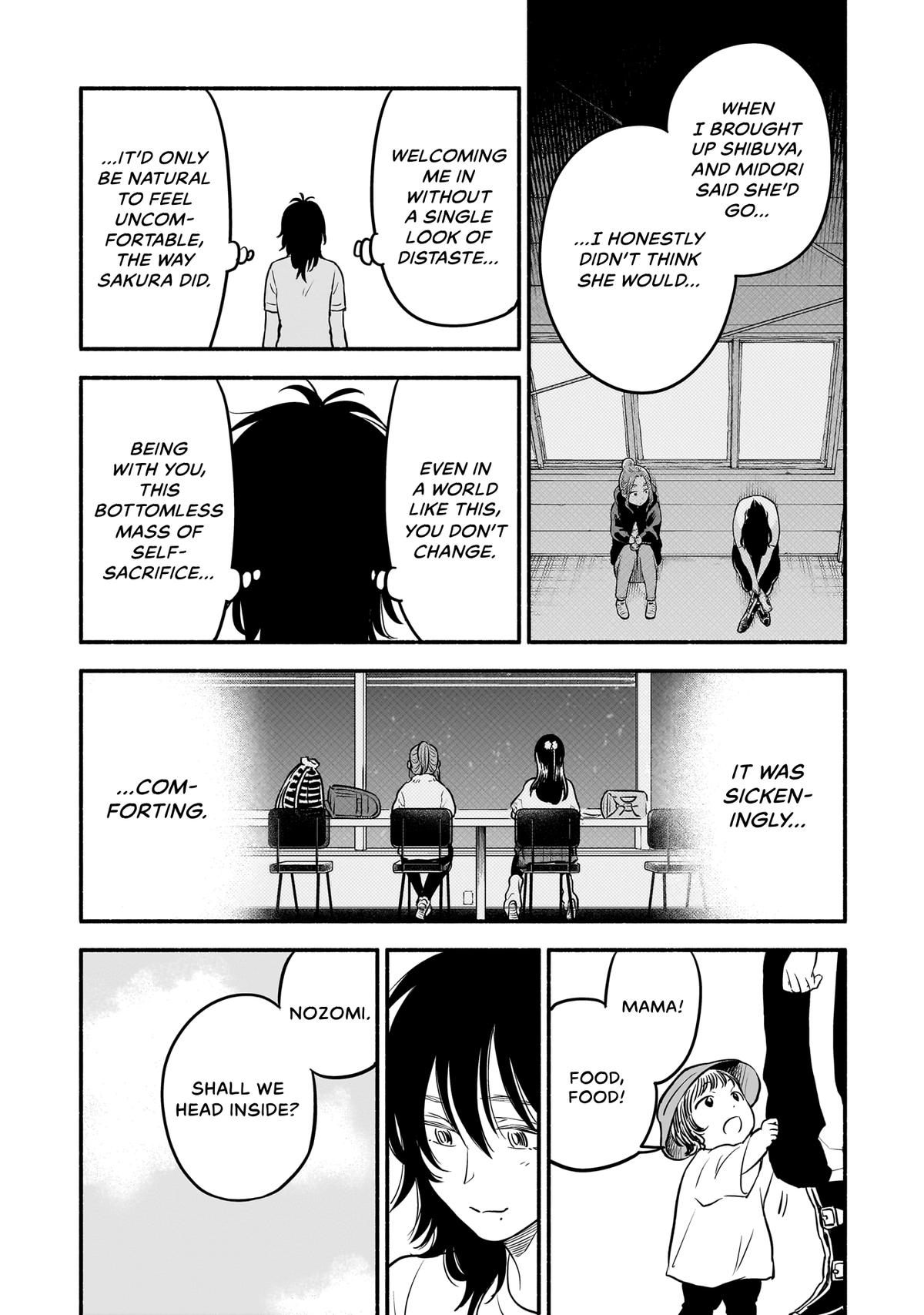 Midori's Kitchen Chapter 13 page 15 - 