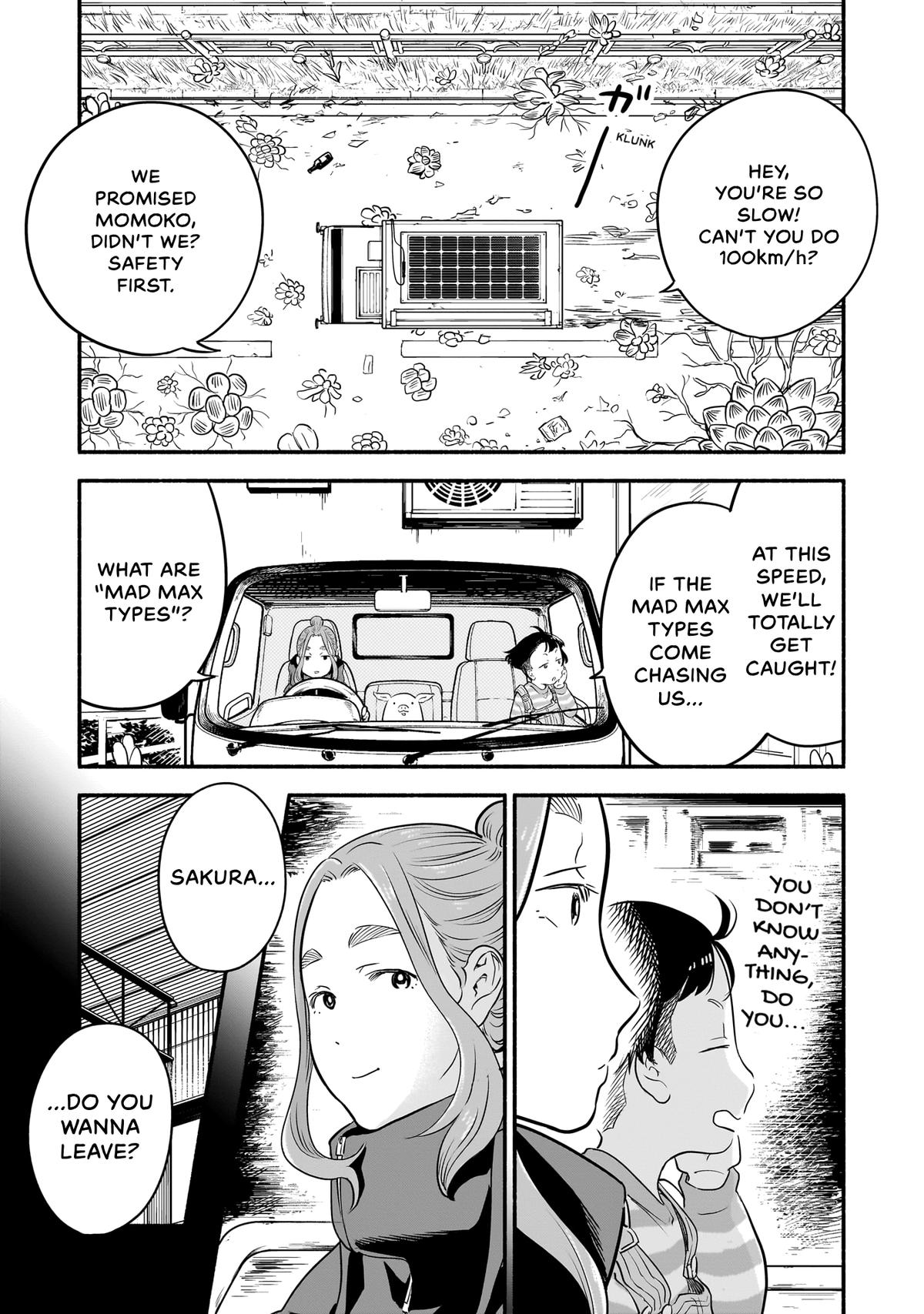 Midori's Kitchen Chapter 13 page 16 - 