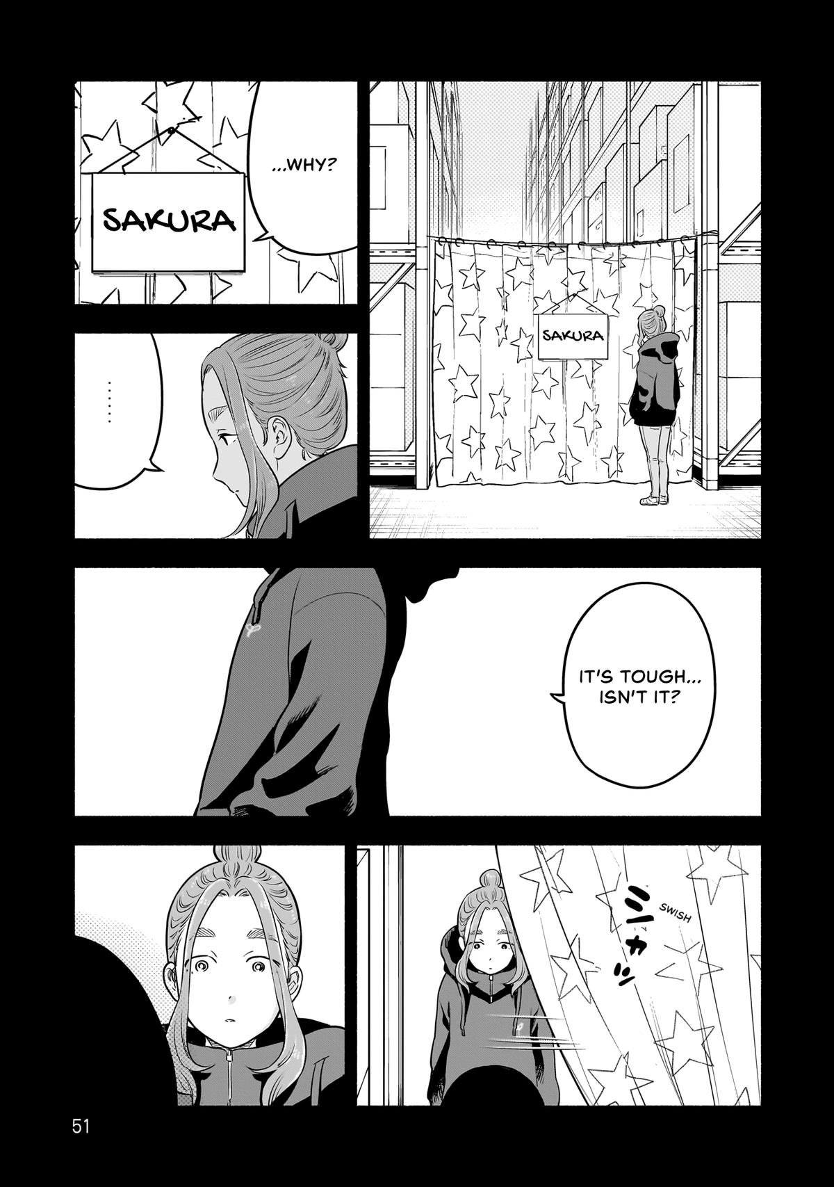 Midori's Kitchen Chapter 13 page 17 - 