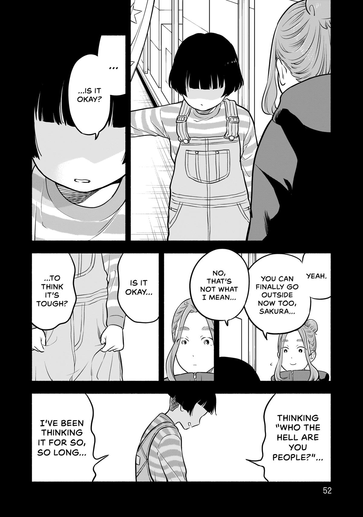 Midori's Kitchen Chapter 13 page 18 - 