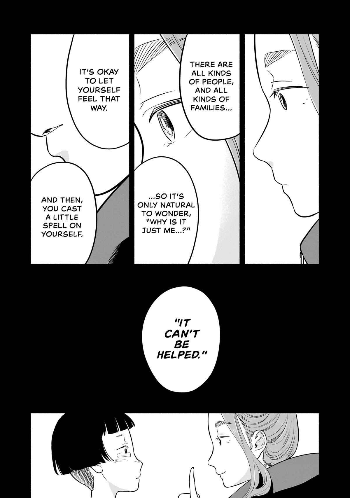 Midori's Kitchen Chapter 13 page 20 - 