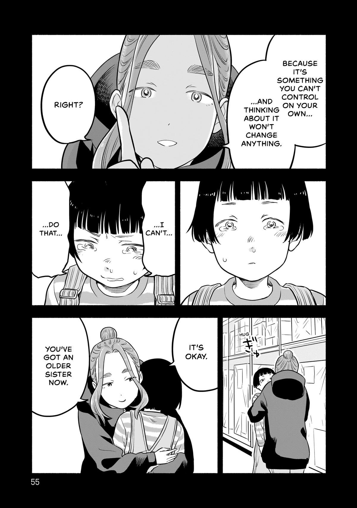 Midori's Kitchen Chapter 13 page 21 - 
