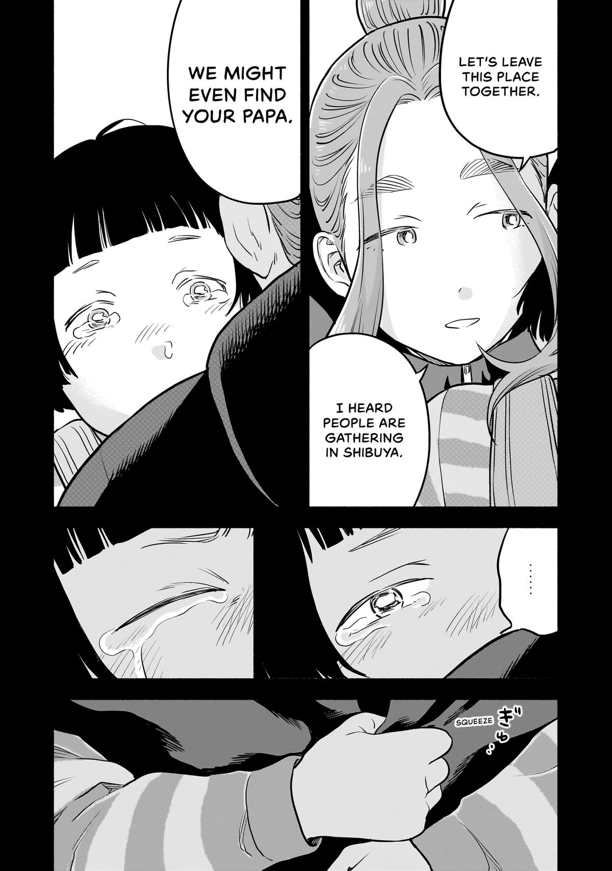Midori's Kitchen Chapter 13 page 22 - 