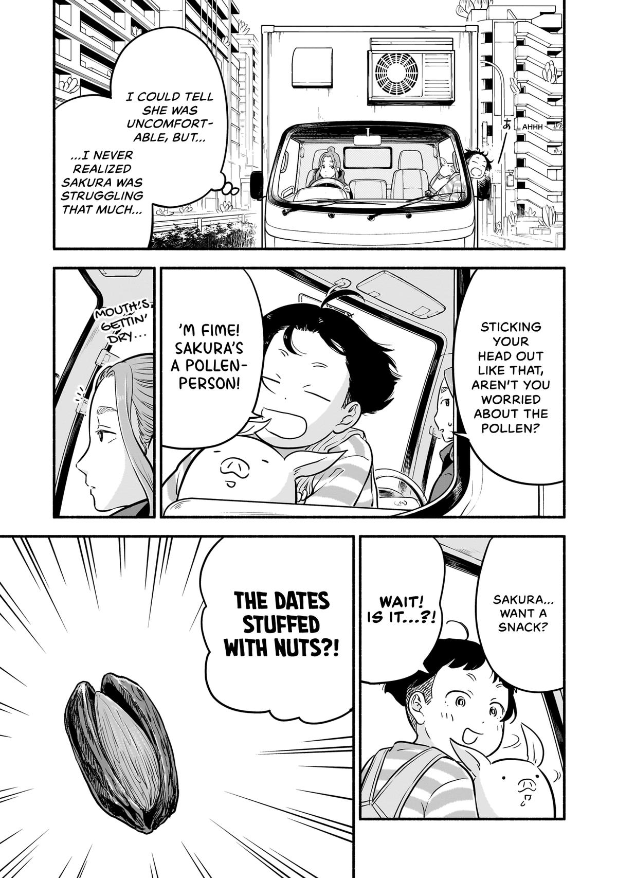 Midori's Kitchen Chapter 13 page 23 - 