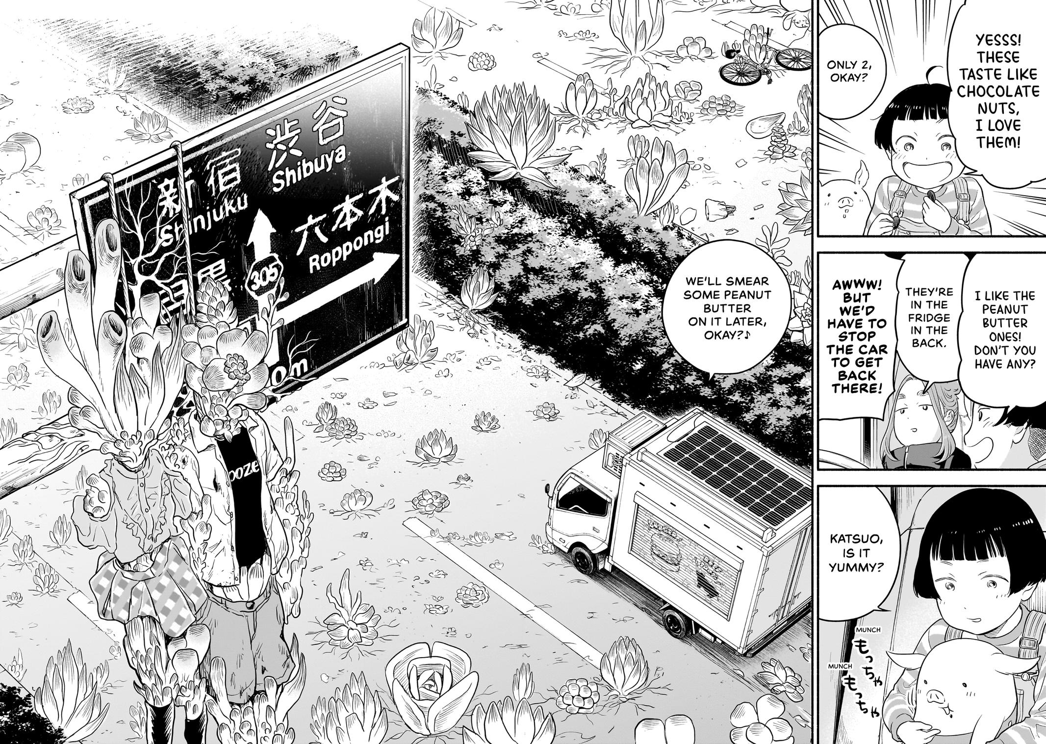 Midori's Kitchen Chapter 13 page 24 - 