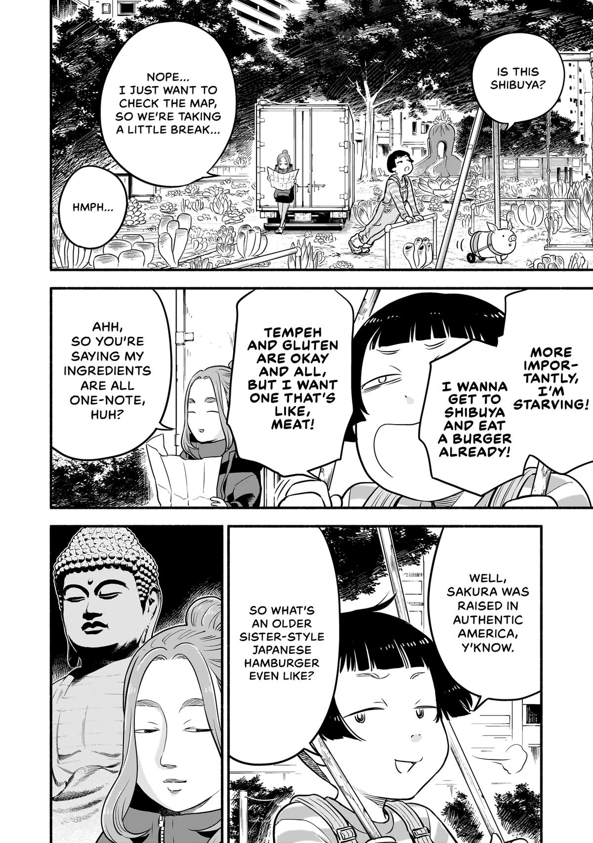 Midori's Kitchen Chapter 13 page 25 - 