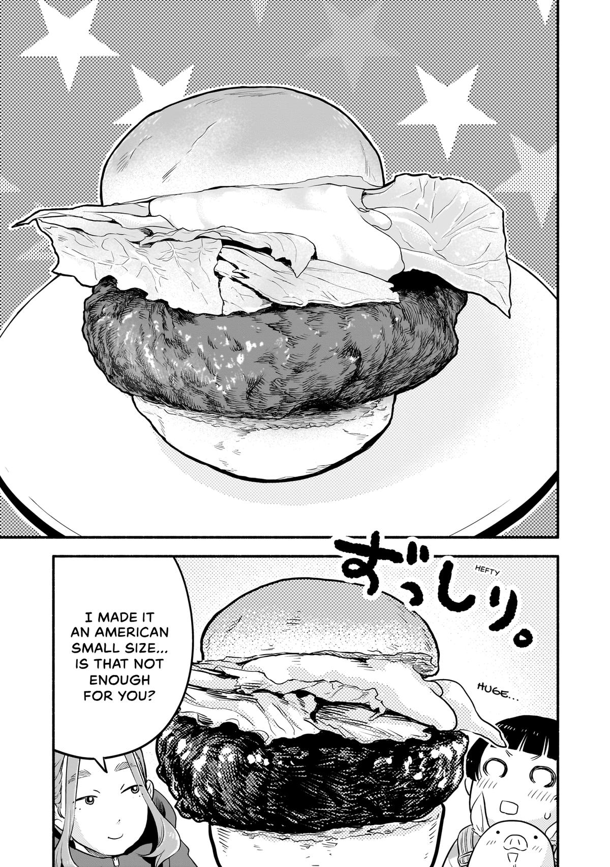 Midori's Kitchen Chapter 13 page 26 - 