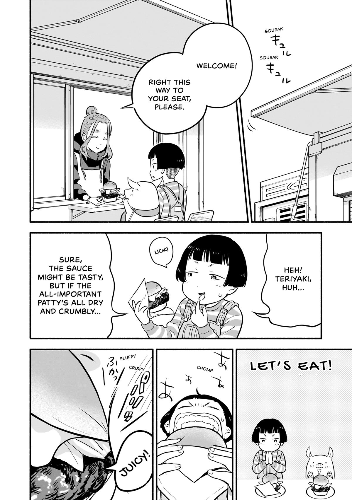Midori's Kitchen Chapter 13 page 27 - 