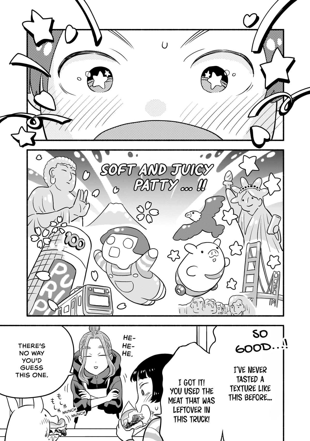 Midori's Kitchen Chapter 13 page 28 - 
