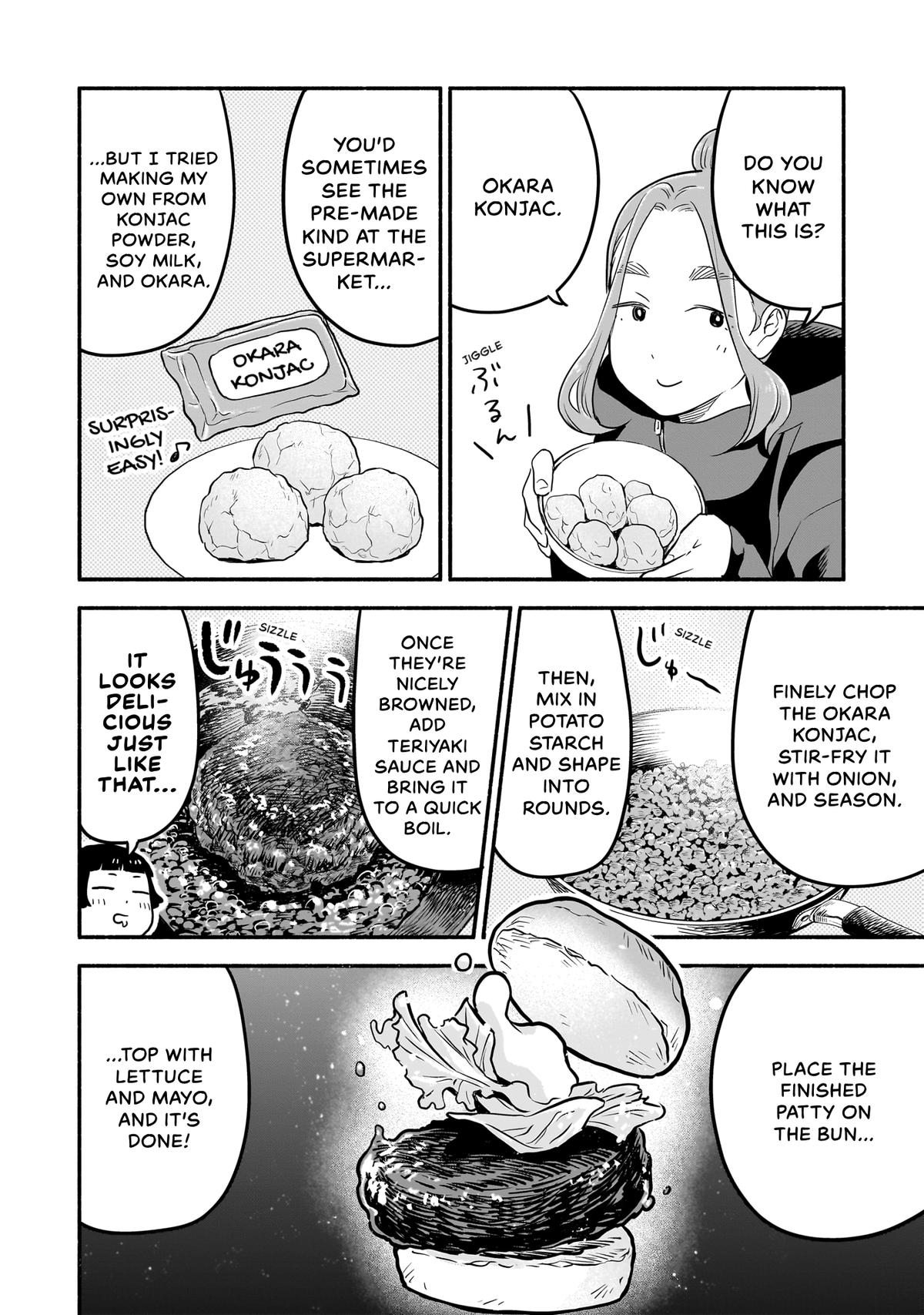 Midori's Kitchen Chapter 13 page 29 - 