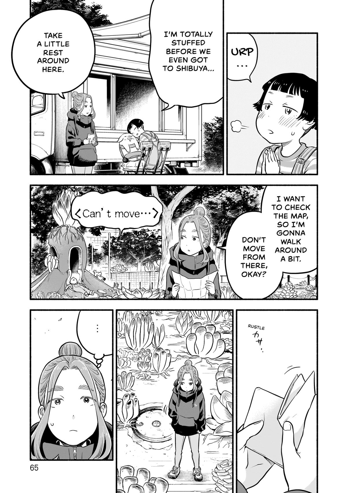 Midori's Kitchen Chapter 13 page 30 - 