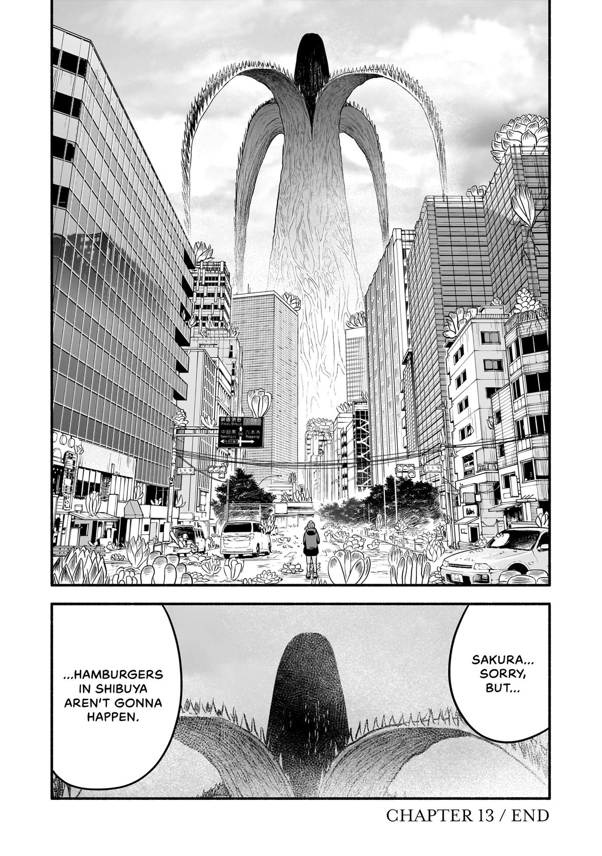 Midori's Kitchen Chapter 13 page 31 - 