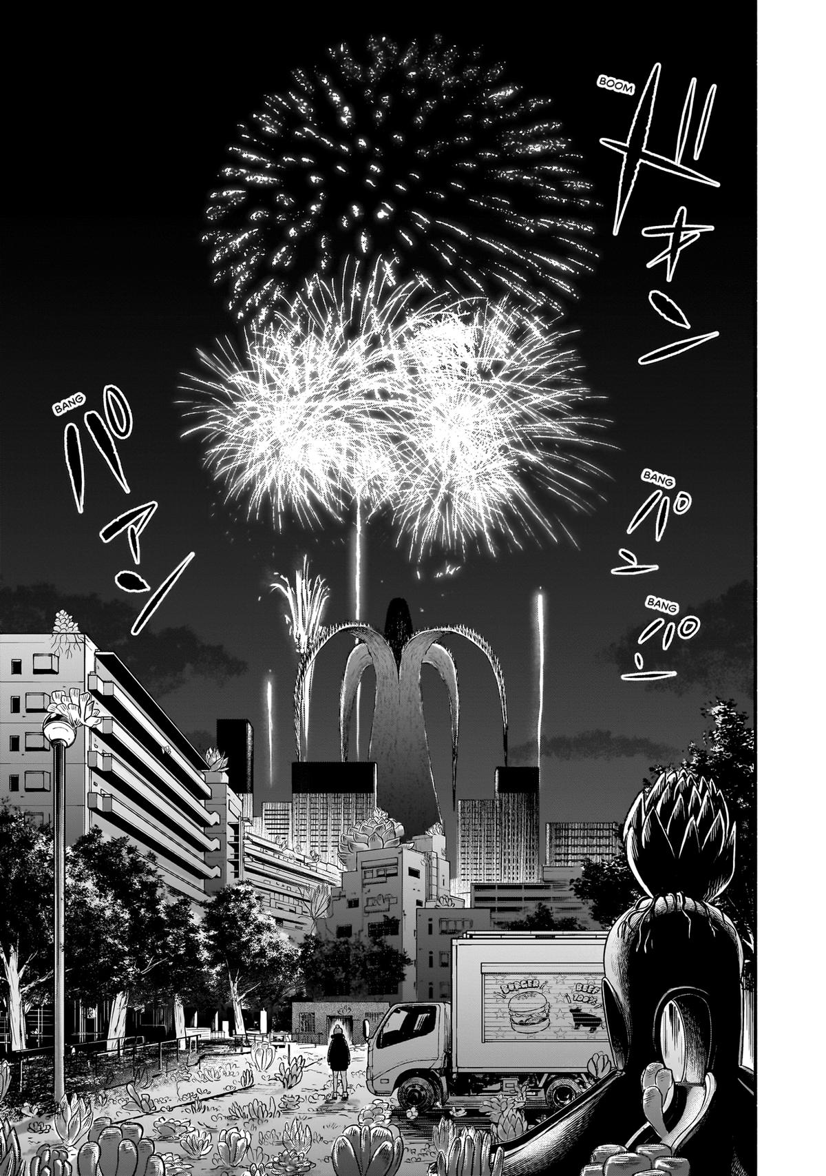 Midori's Kitchen Chapter 14 page 13 - 