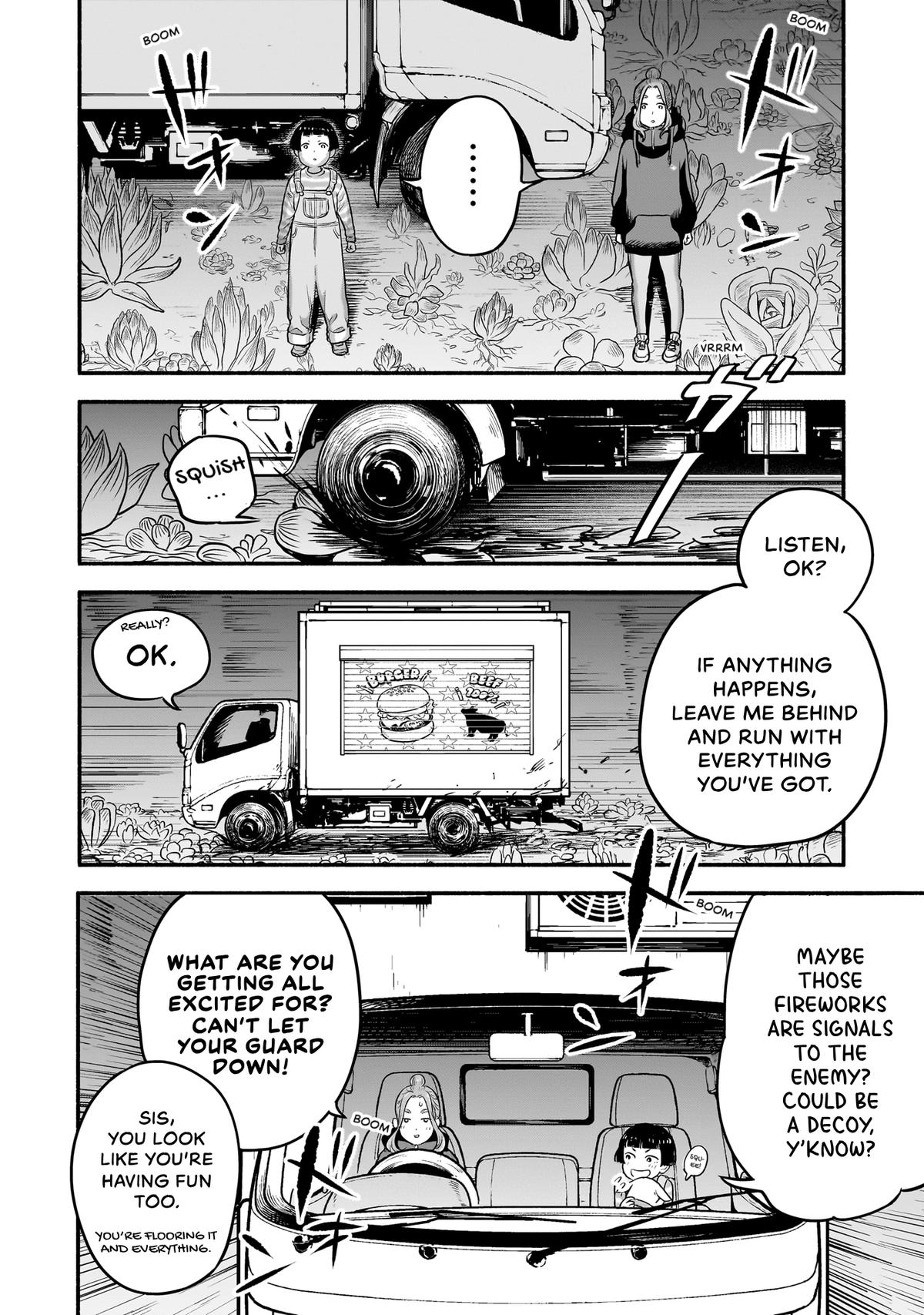 Midori's Kitchen Chapter 14 page 14 - 