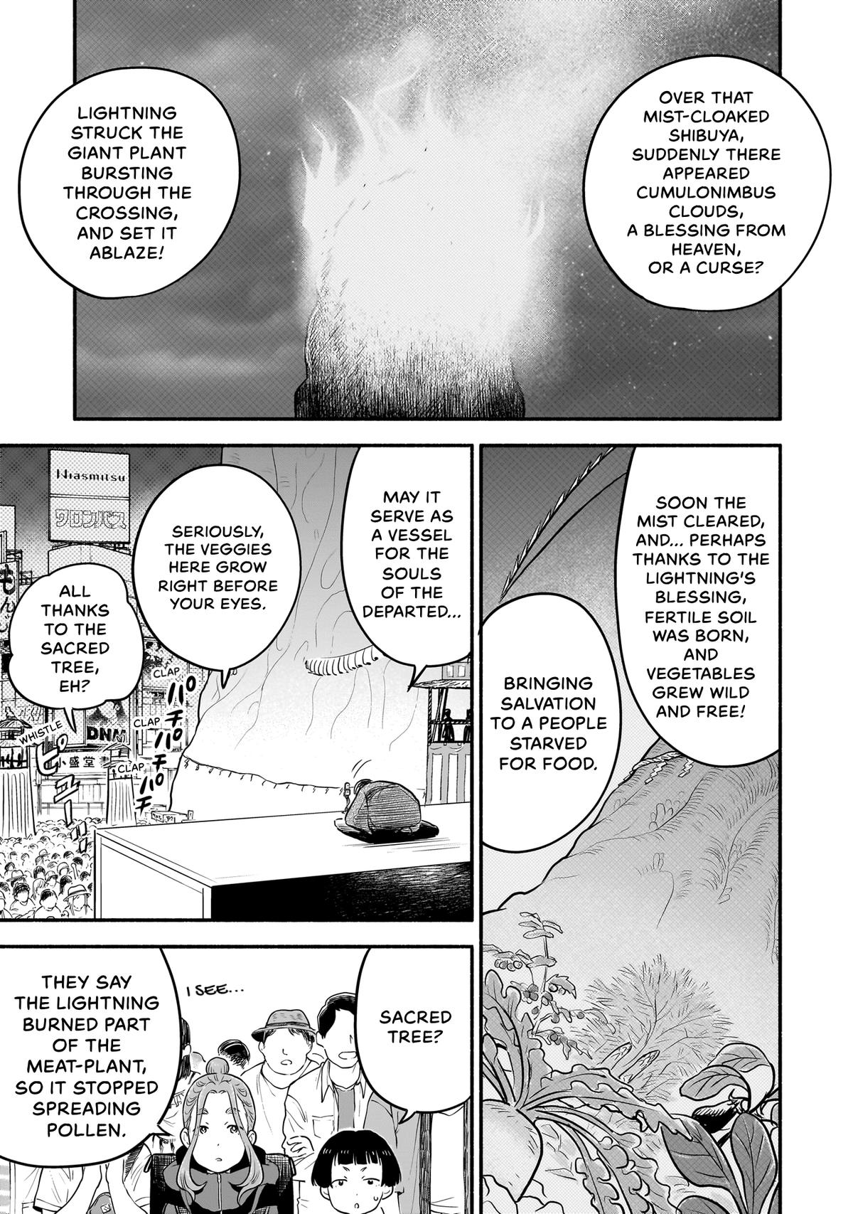 Midori's Kitchen Chapter 14 page 19 - 