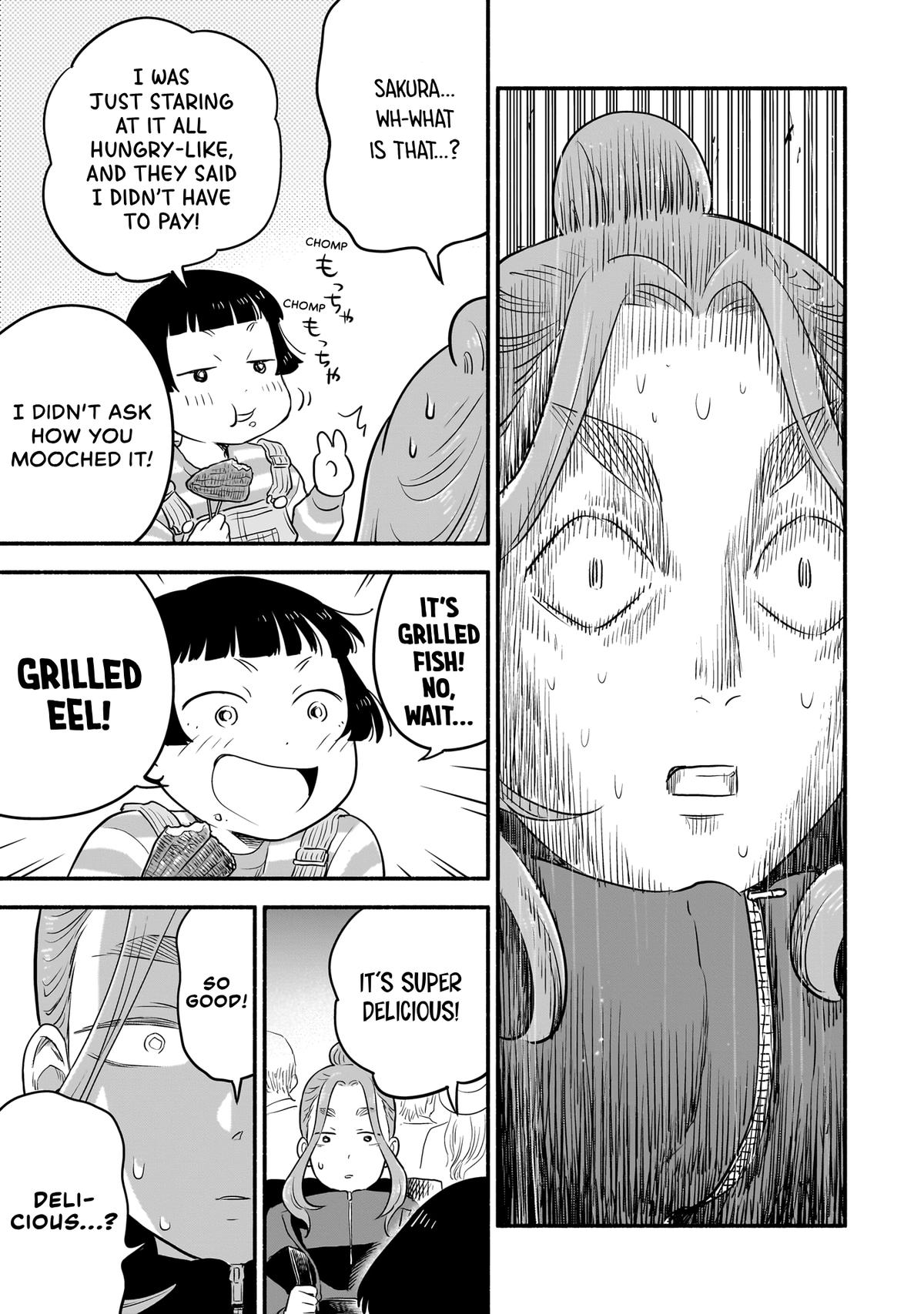 Midori's Kitchen Chapter 14 page 23 - 